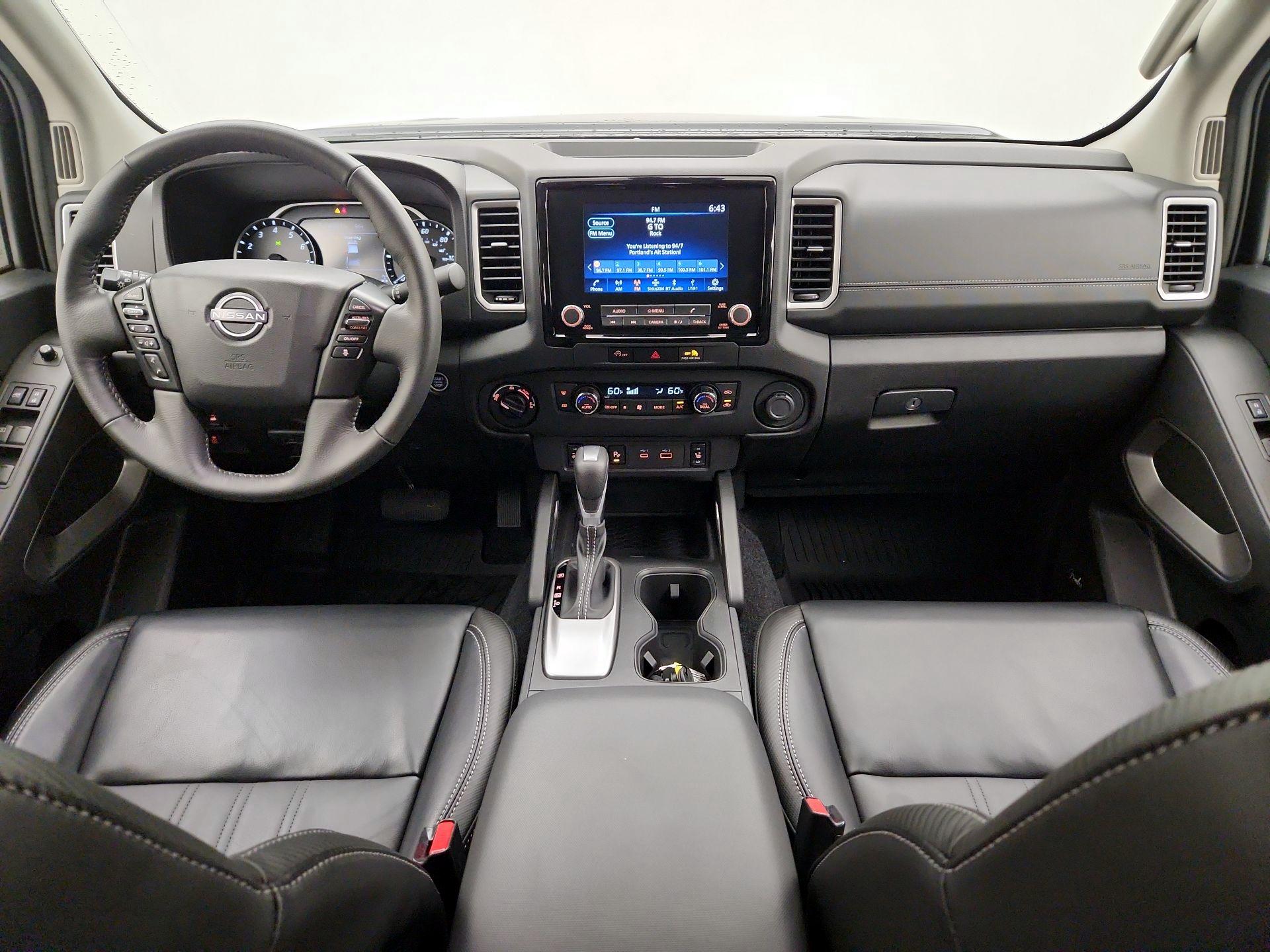 Thumbnail: 2024 Nissan Frontier - 9