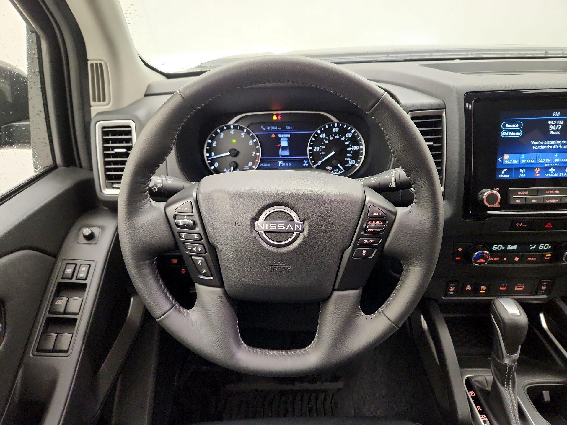 Thumbnail: 2024 Nissan Frontier - 10