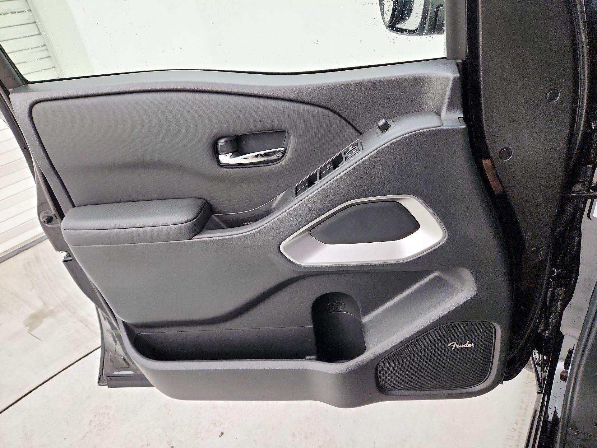 Thumbnail: 2024 Nissan Frontier - 12