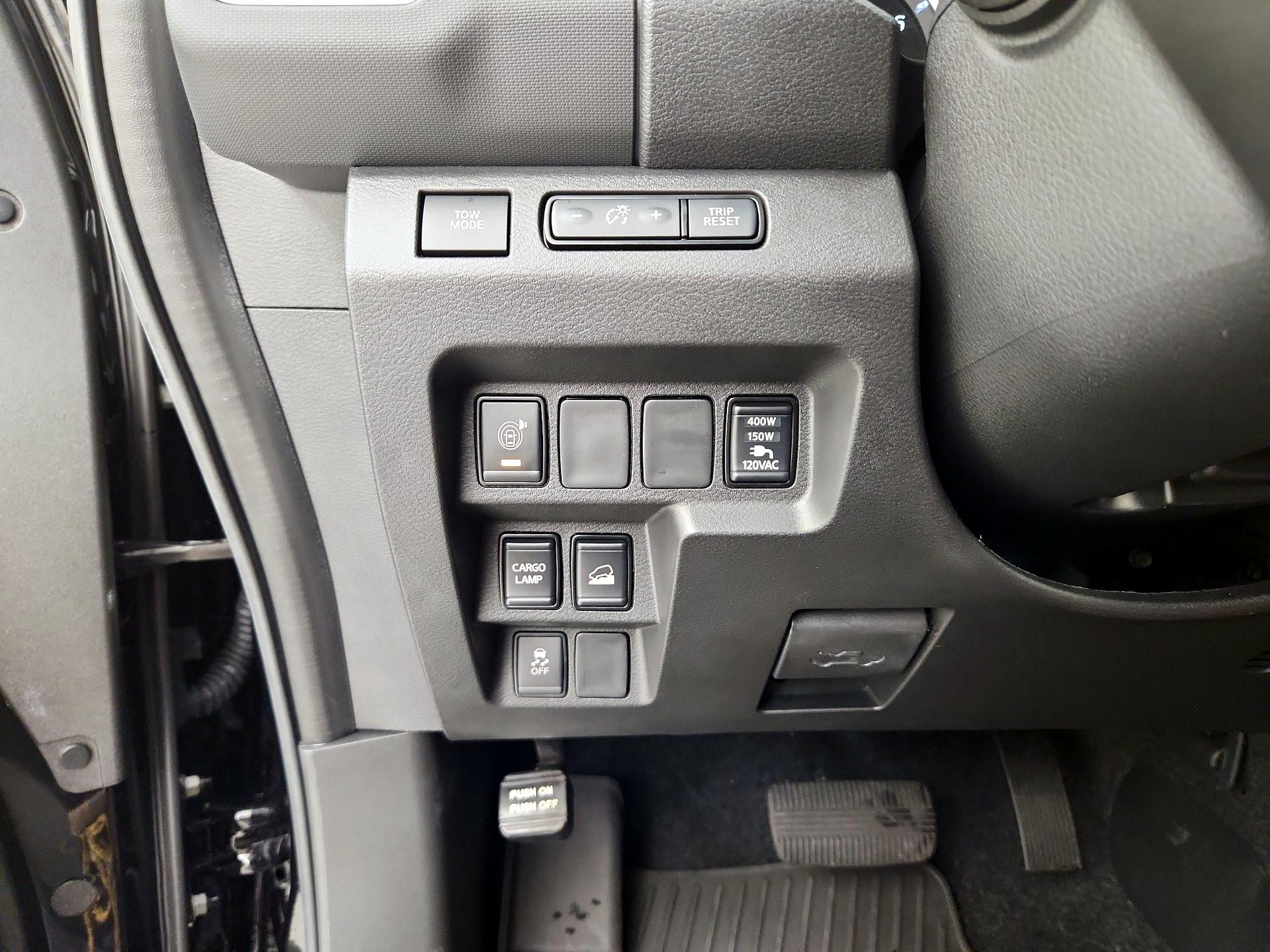 Thumbnail: 2024 Nissan Frontier - 13