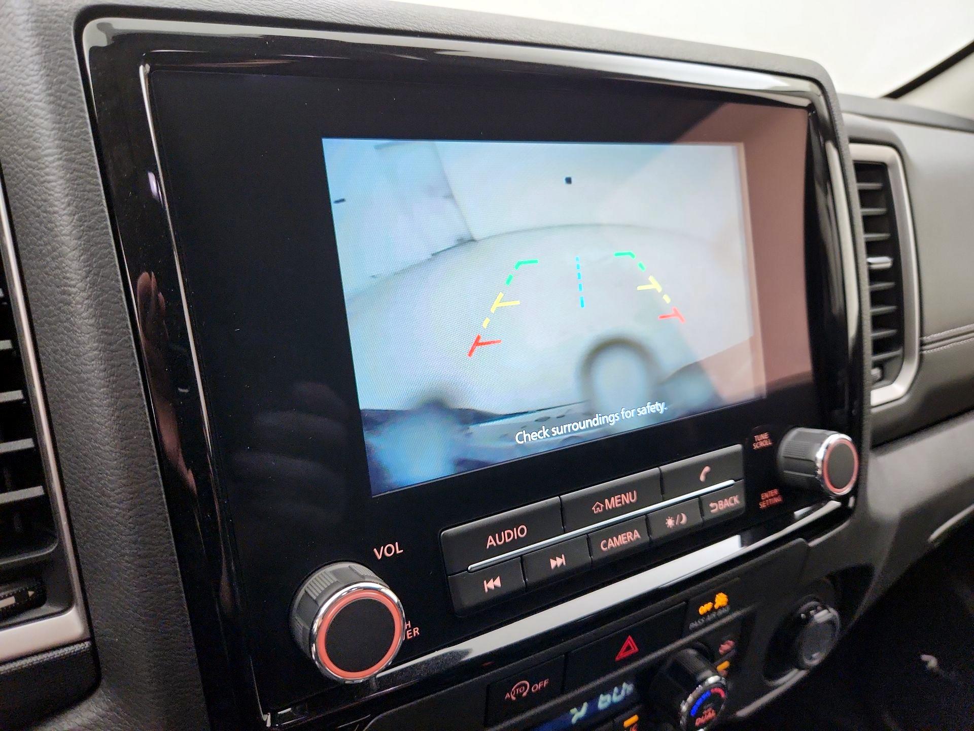 Thumbnail: 2024 Nissan Frontier - 14