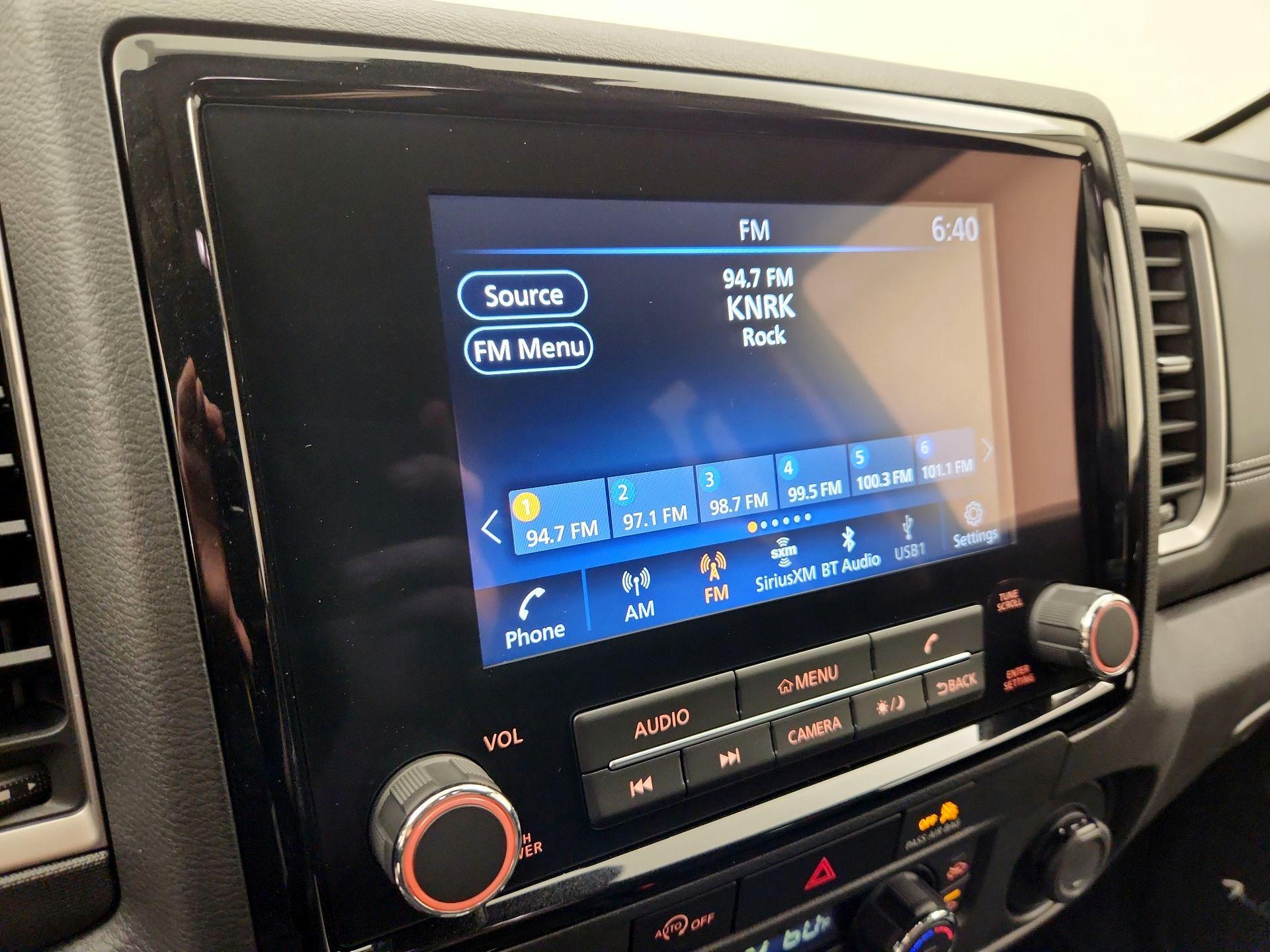 Thumbnail: 2024 Nissan Frontier - 15