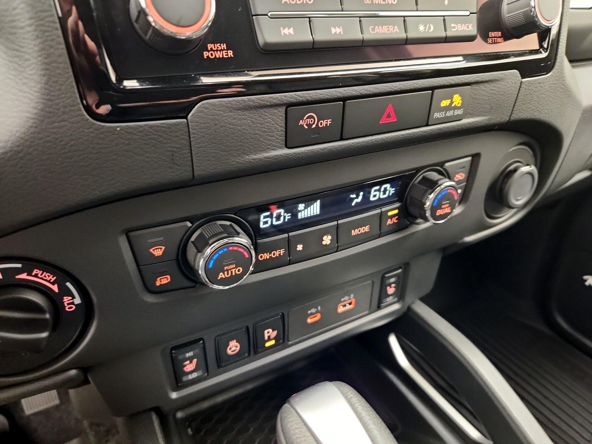 Thumbnail: 2024 Nissan Frontier - 16