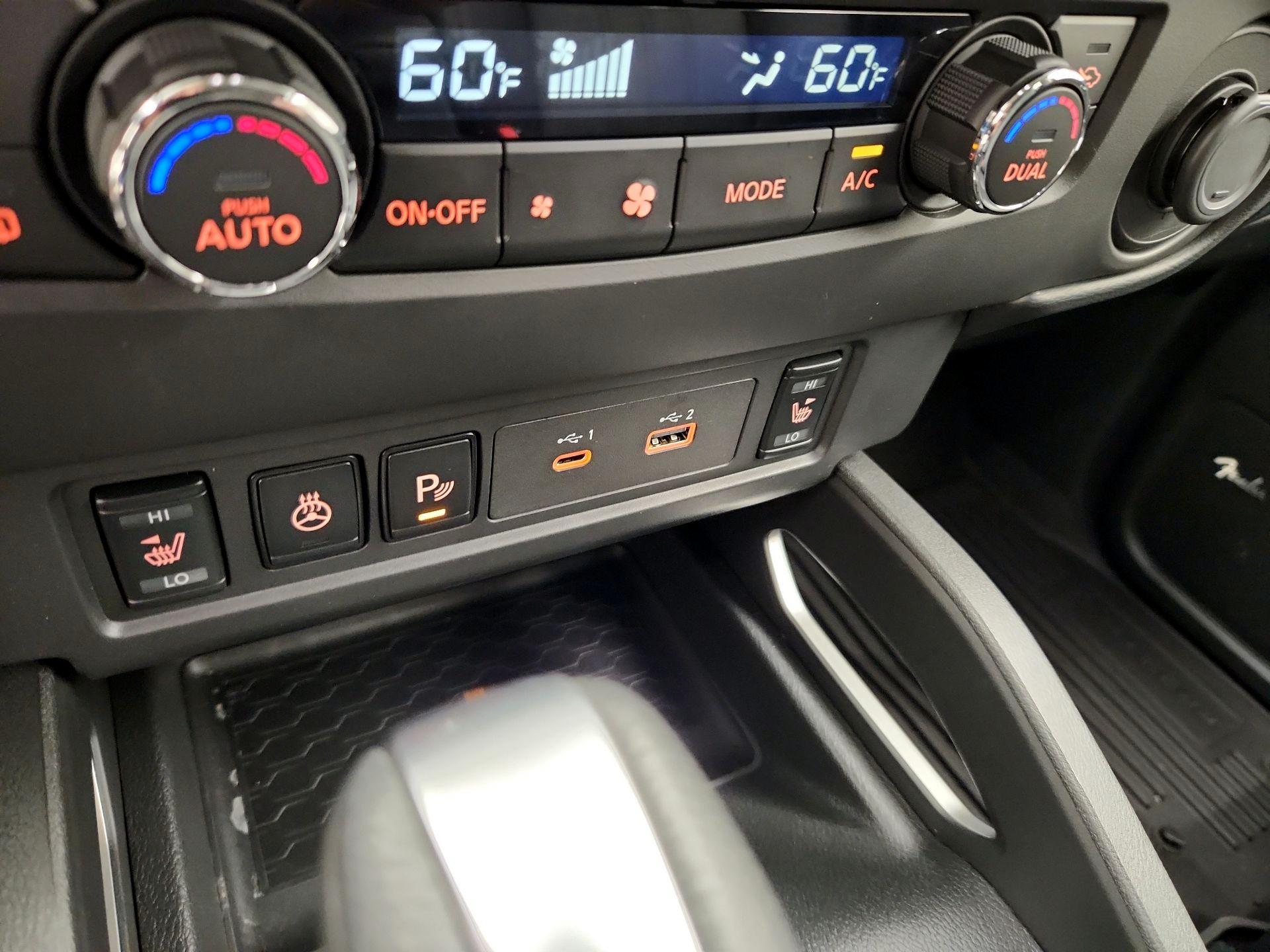 Thumbnail: 2024 Nissan Frontier - 18