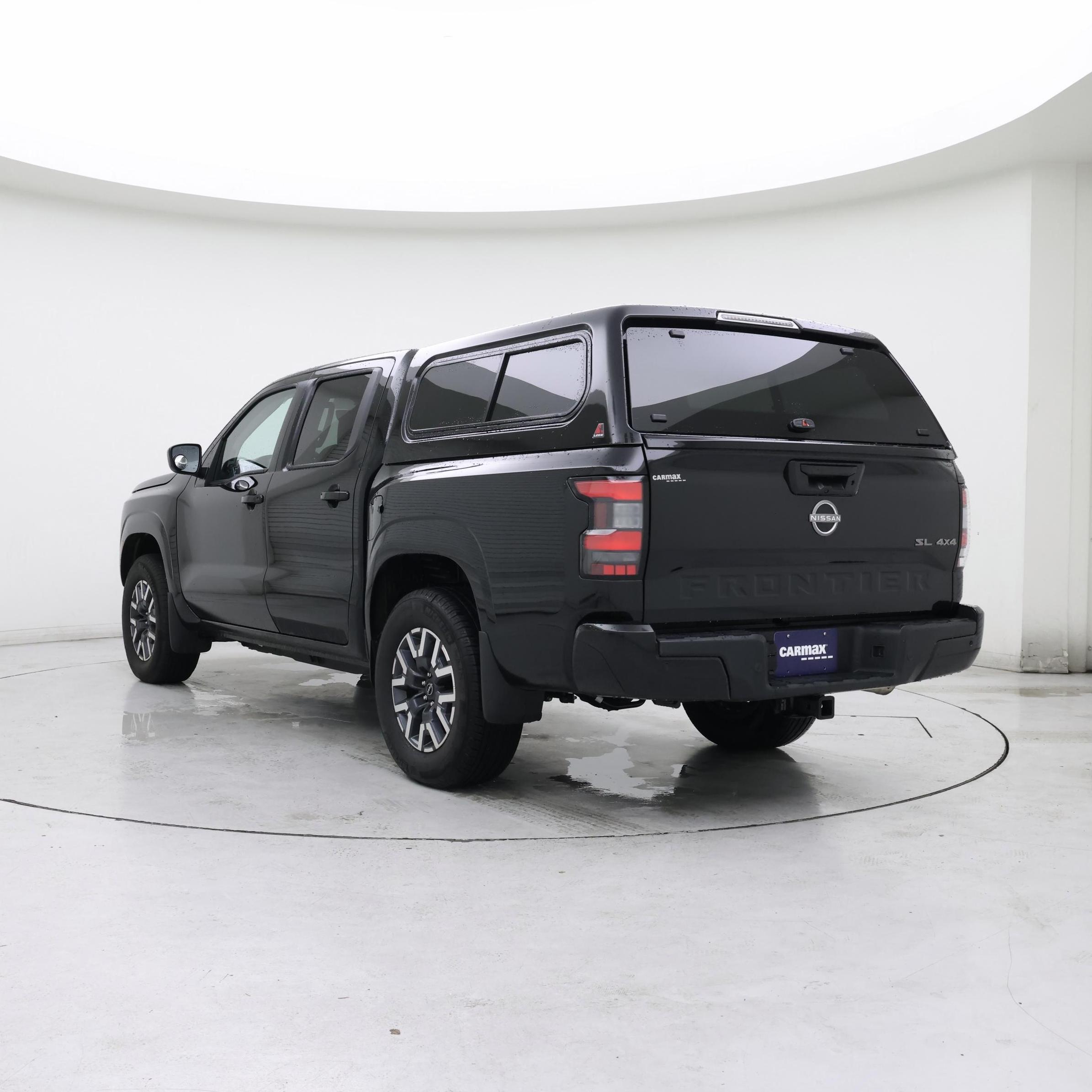 Thumbnail: 2024 Nissan Frontier - 2