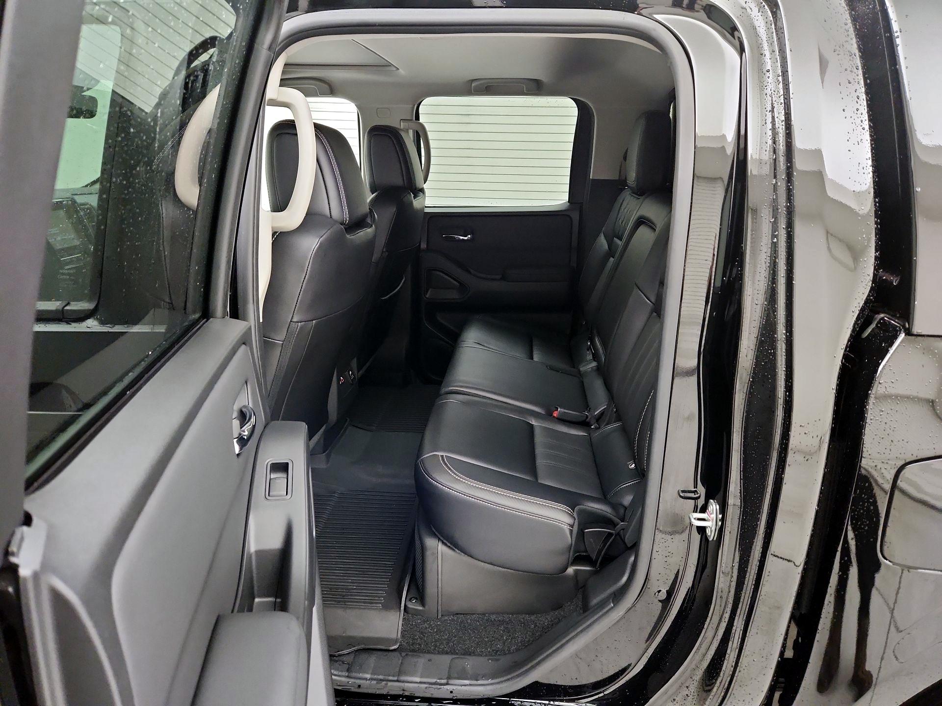 Thumbnail: 2024 Nissan Frontier - 20