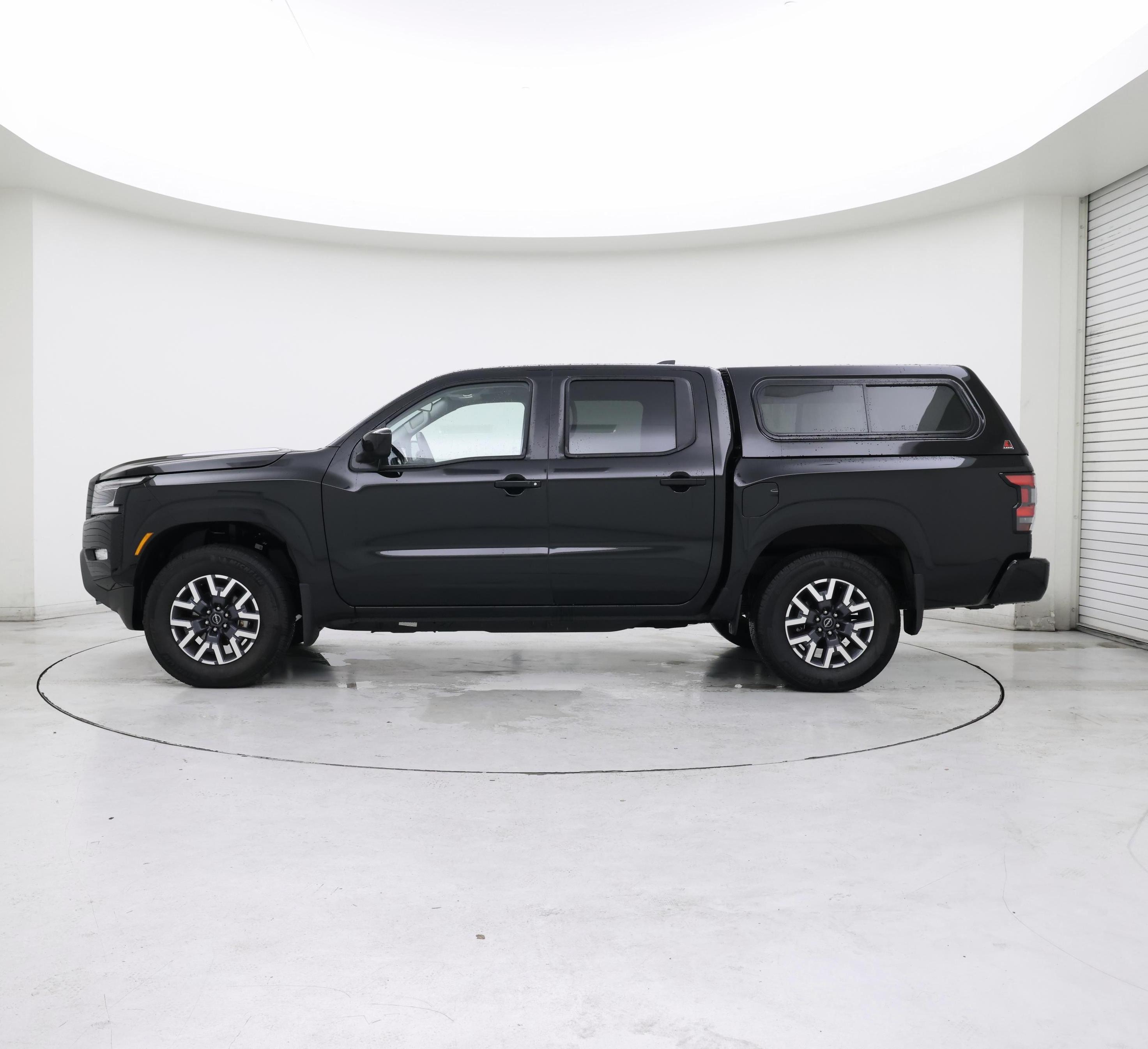 Thumbnail: 2024 Nissan Frontier - 3