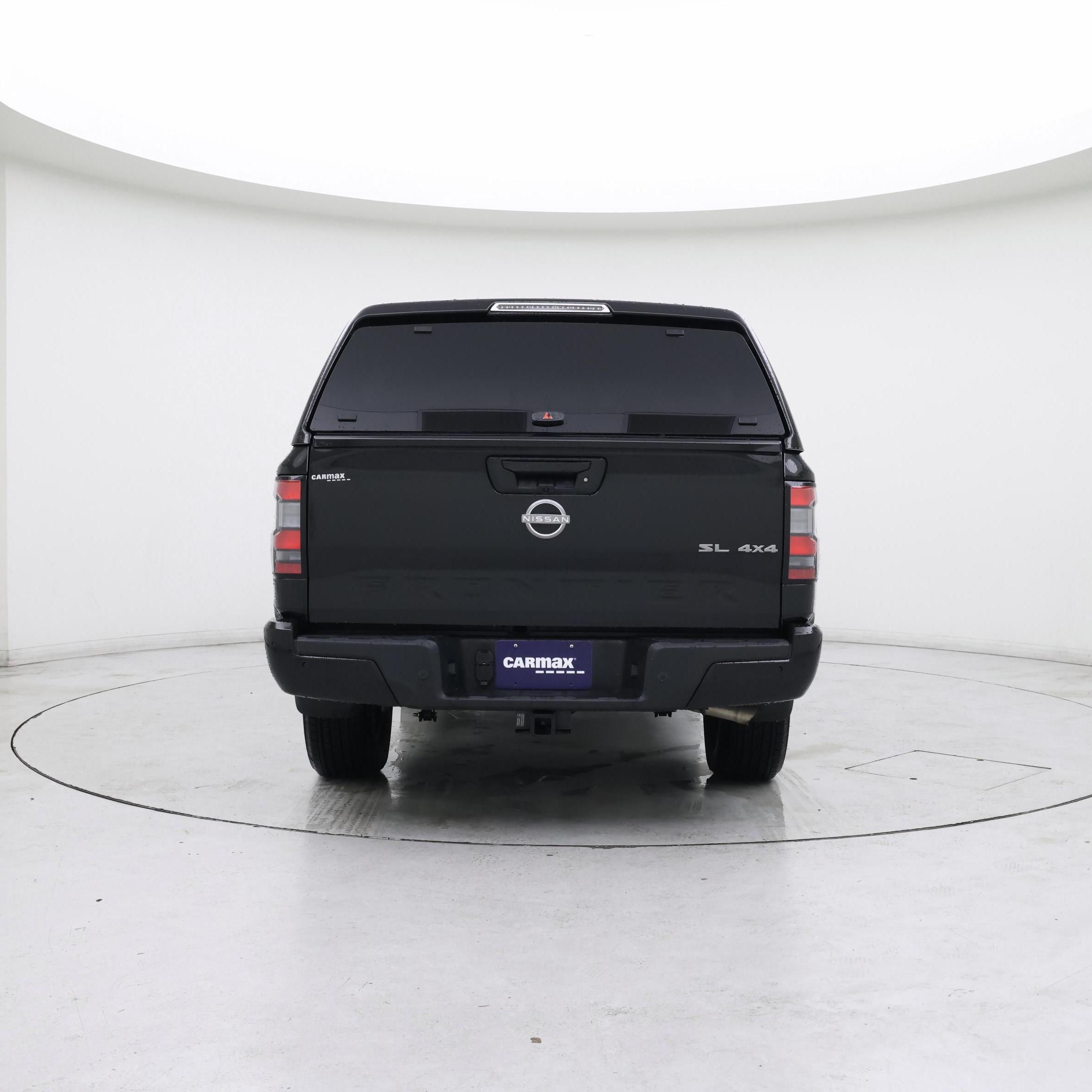 Thumbnail: 2024 Nissan Frontier - 6