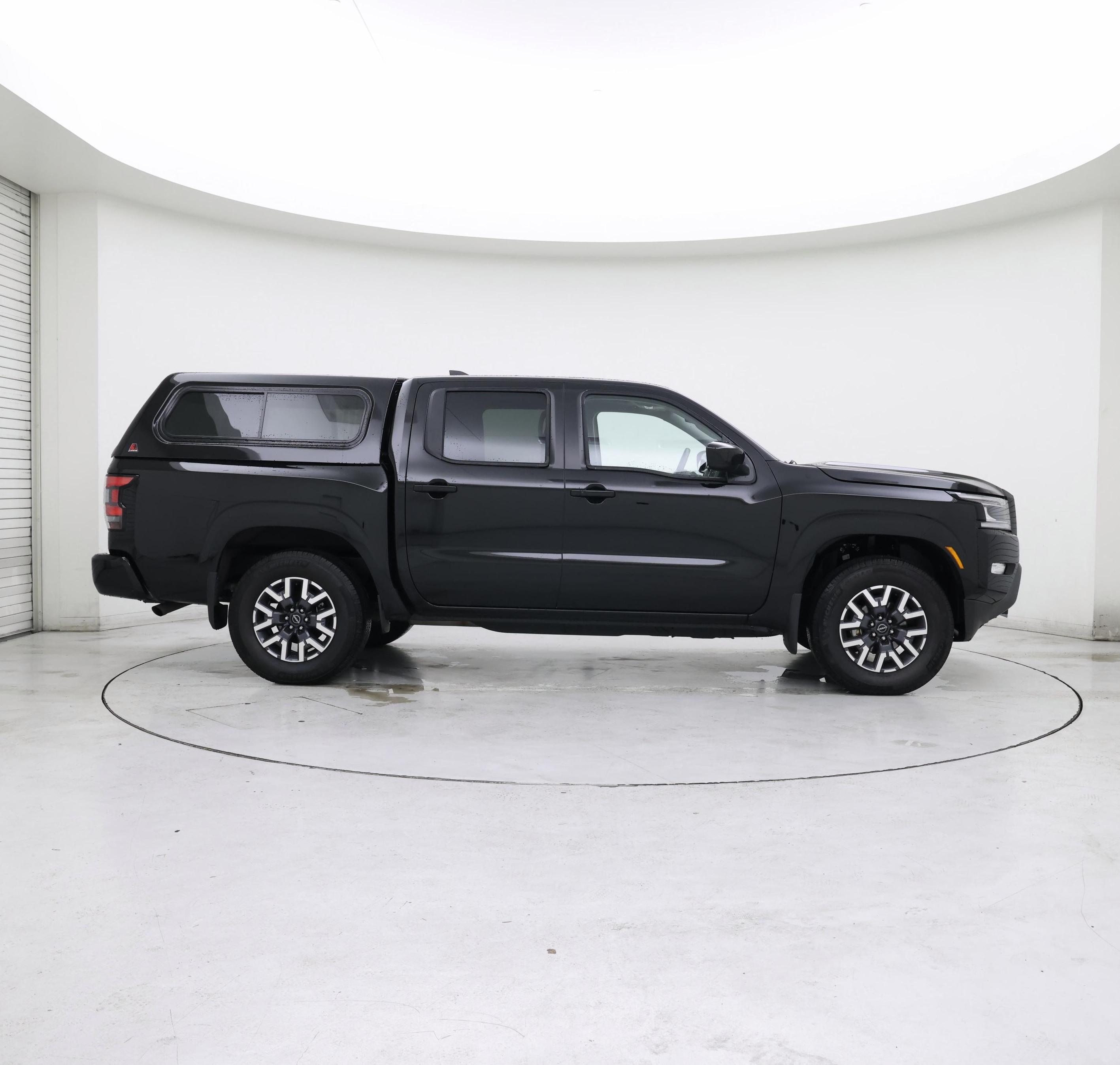 Thumbnail: 2024 Nissan Frontier - 7