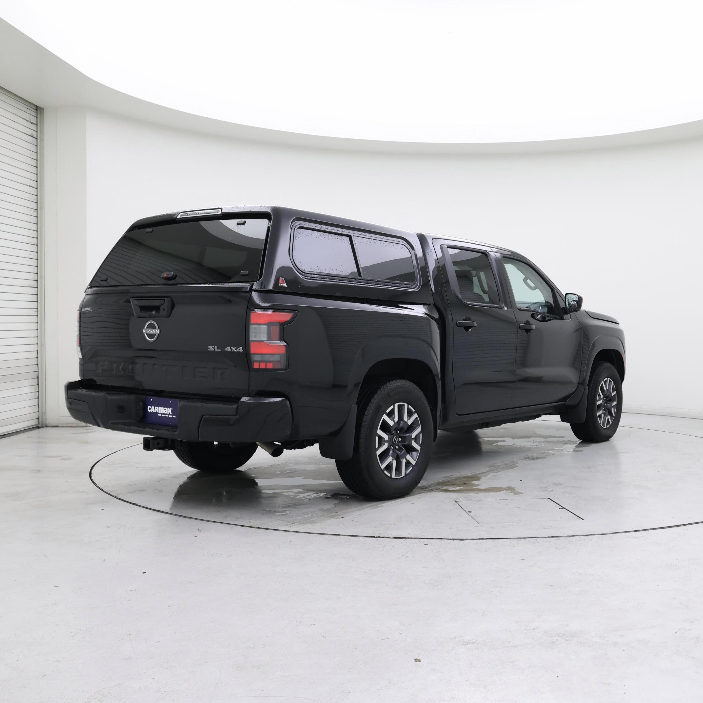 Thumbnail: 2024 Nissan Frontier - 8