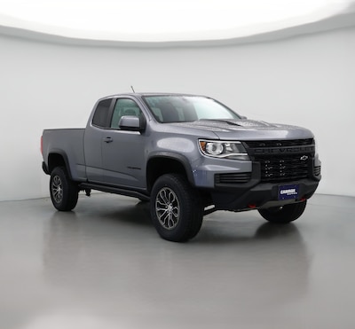 2021 Chevrolet Colorado ZR2