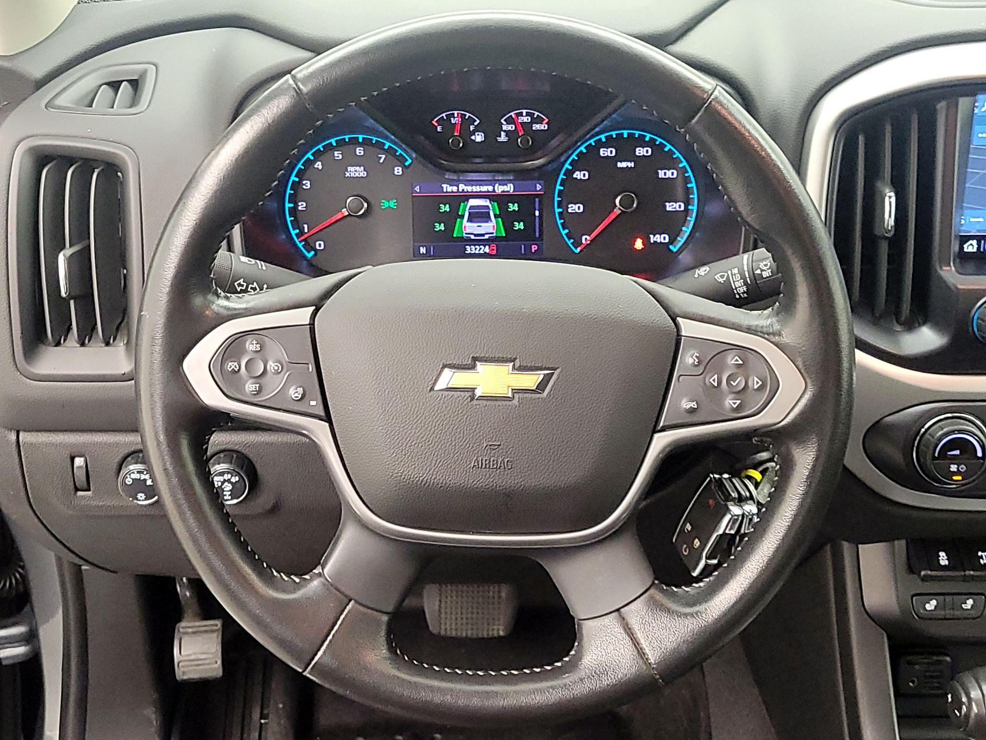 Thumbnail: 2021 Chevrolet Colorado - 10