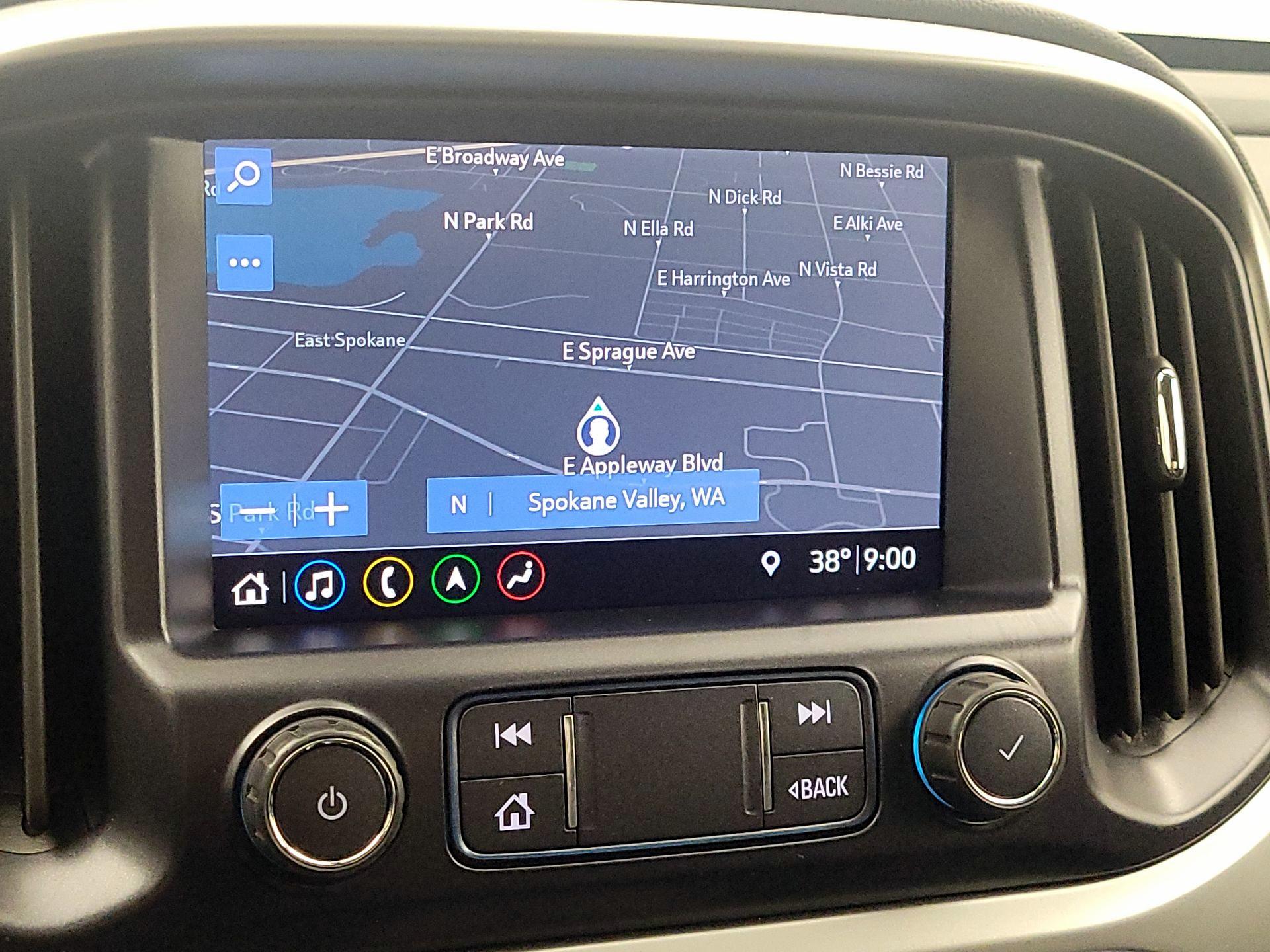 Thumbnail: 2021 Chevrolet Colorado - 14