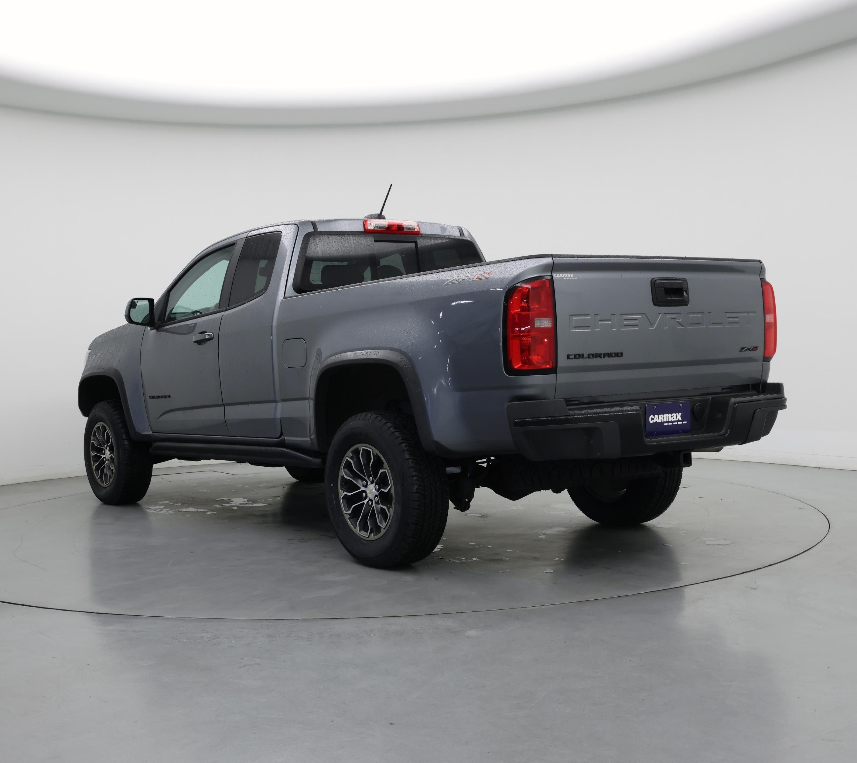 Thumbnail: 2021 Chevrolet Colorado - 2
