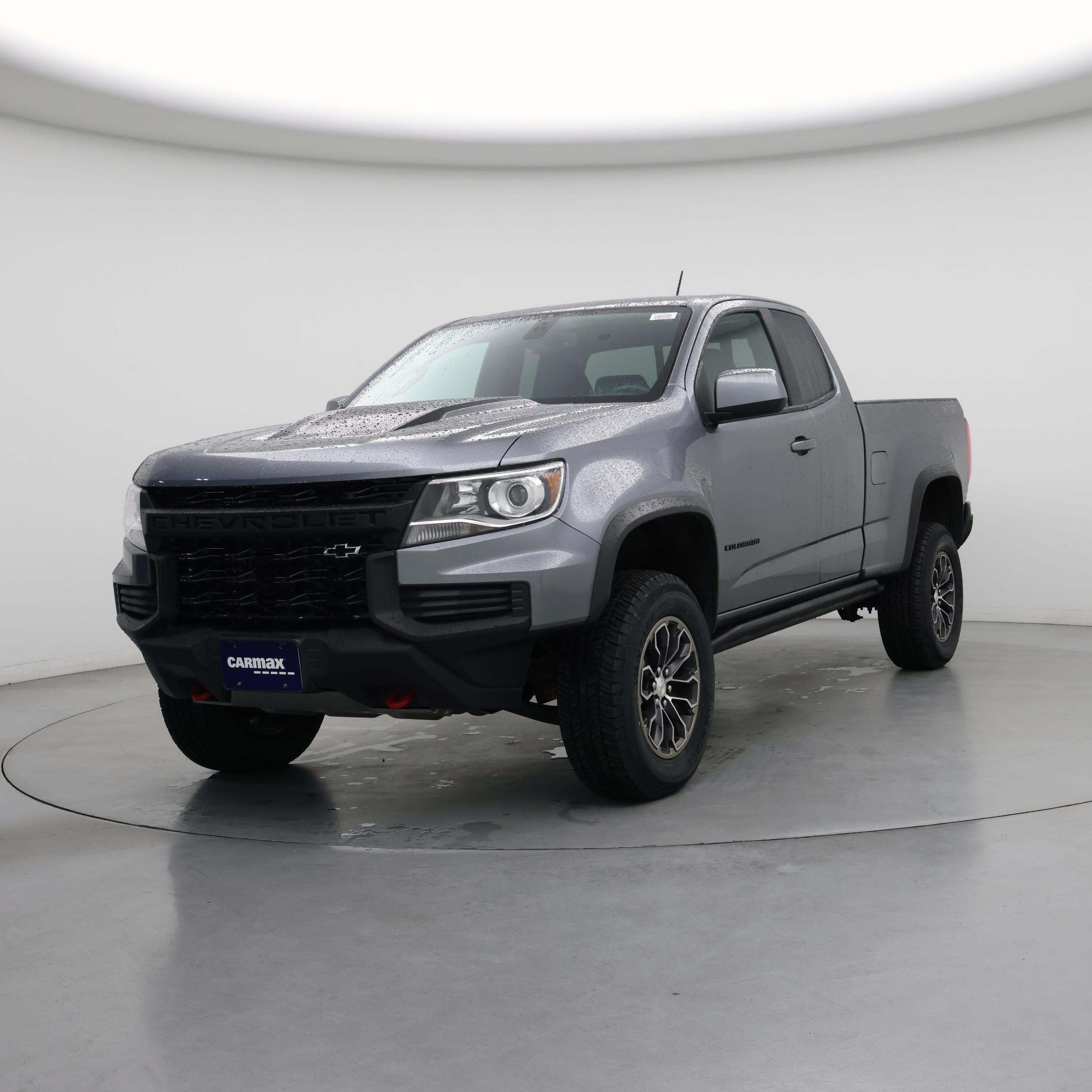 Thumbnail: 2021 Chevrolet Colorado - 4