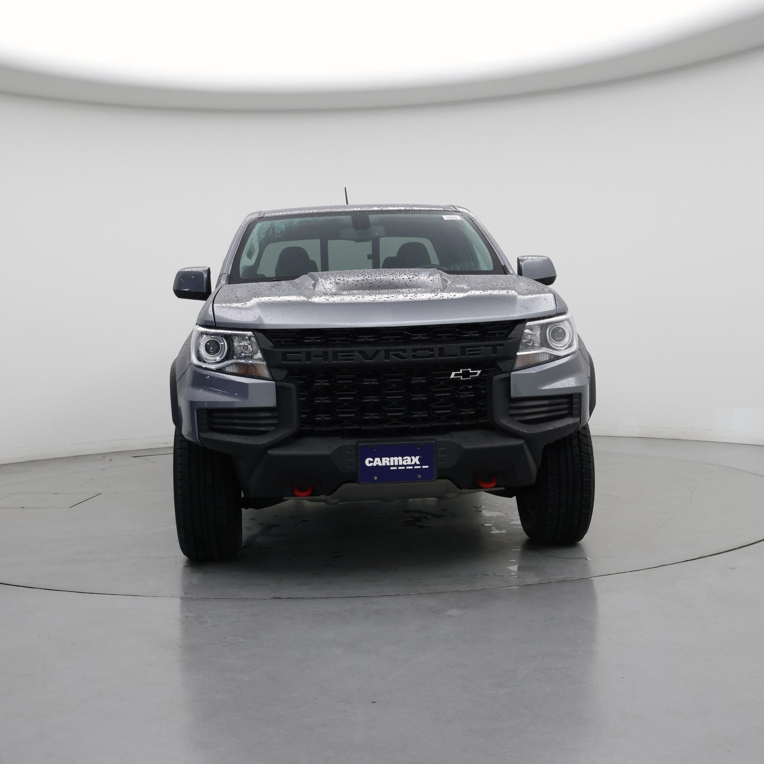 Thumbnail: 2021 Chevrolet Colorado - 5