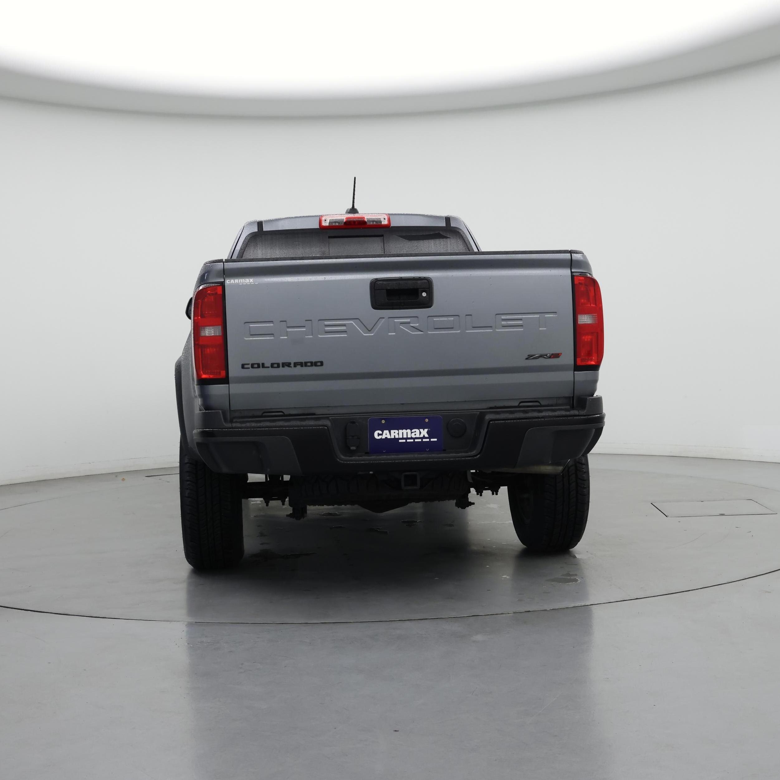 Thumbnail: 2021 Chevrolet Colorado - 6