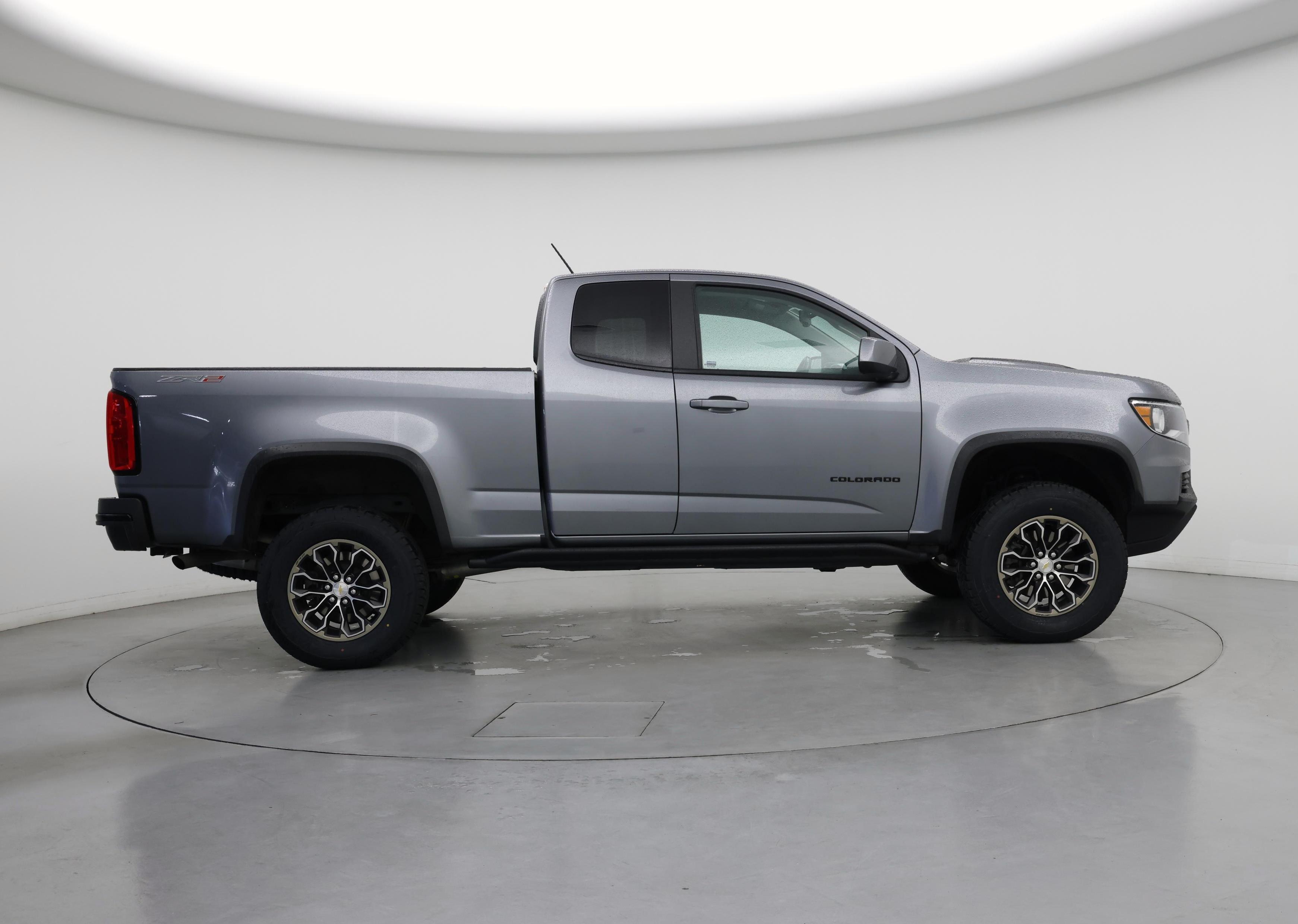 Thumbnail: 2021 Chevrolet Colorado - 7