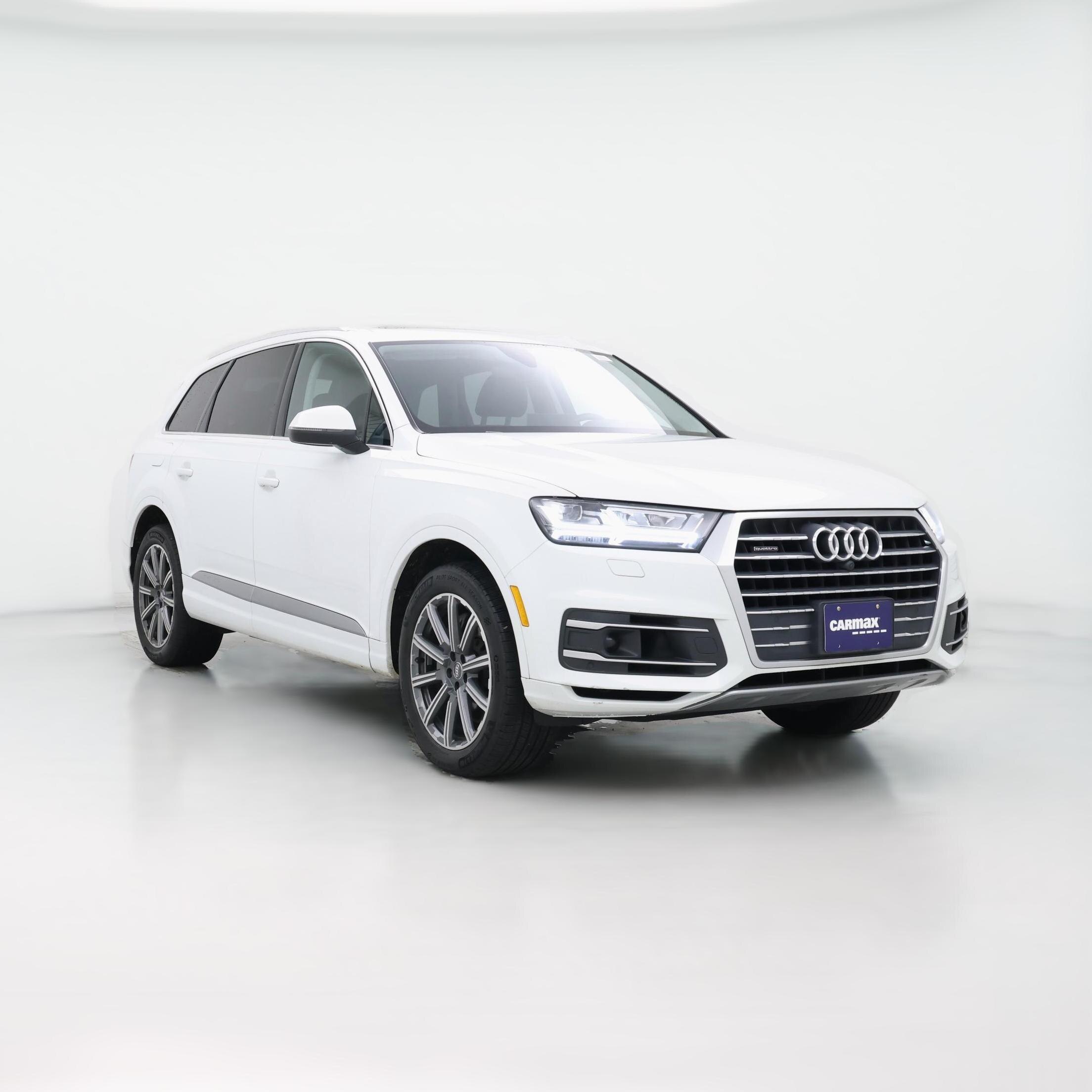 Thumbnail: 2017 Audi Q7 - 1