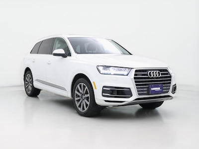 2017 Audi Q7 Prestige