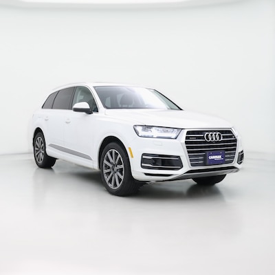 2017 Audi Q7 Prestige