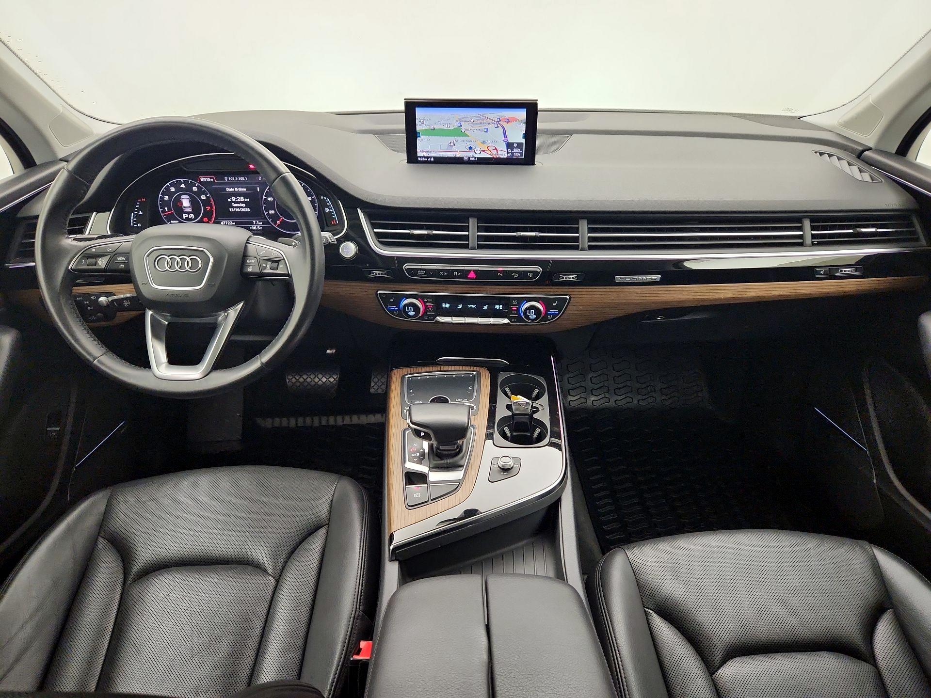 Thumbnail: 2017 Audi Q7 - 9