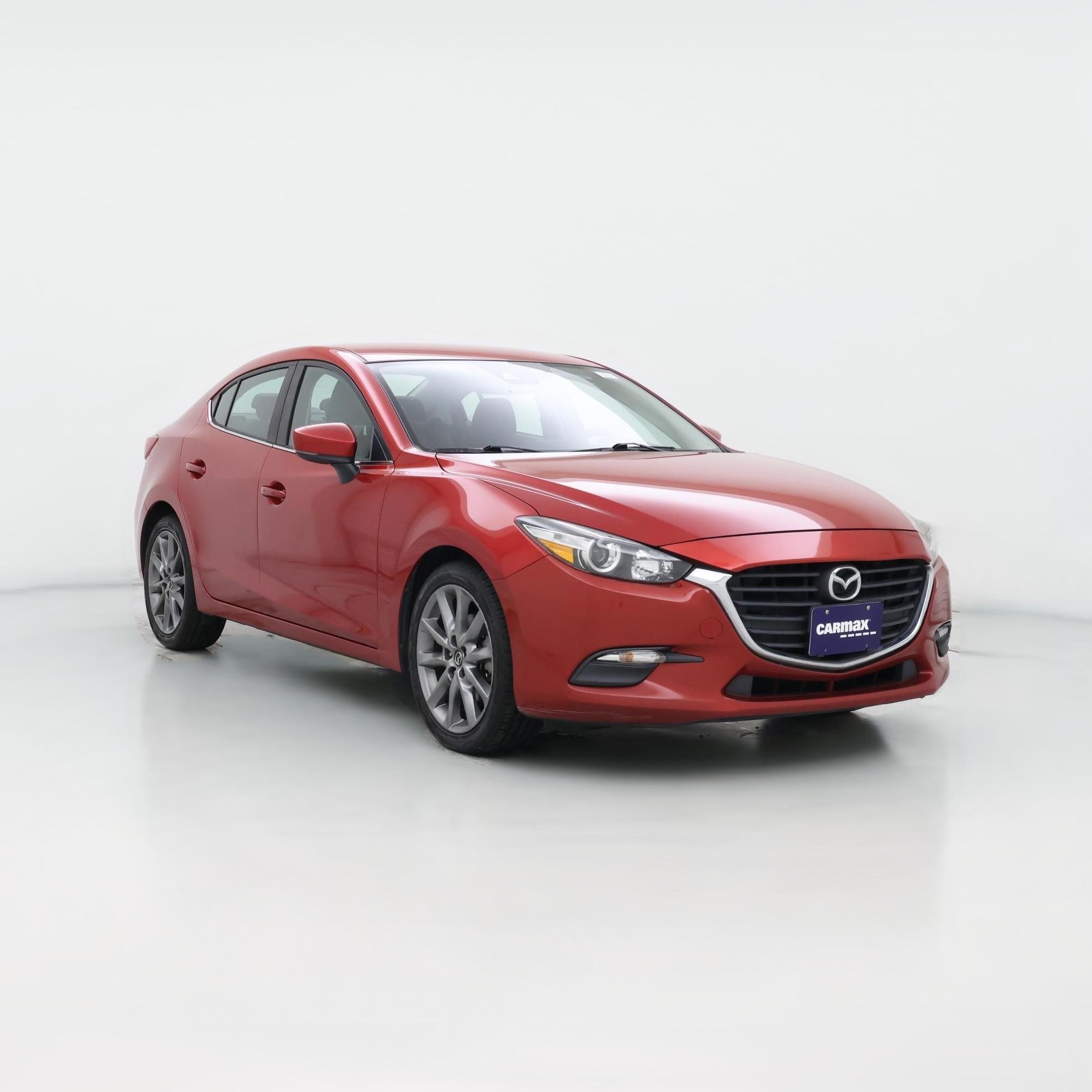 Thumbnail: 2018 Mazda Mazda3 - 1