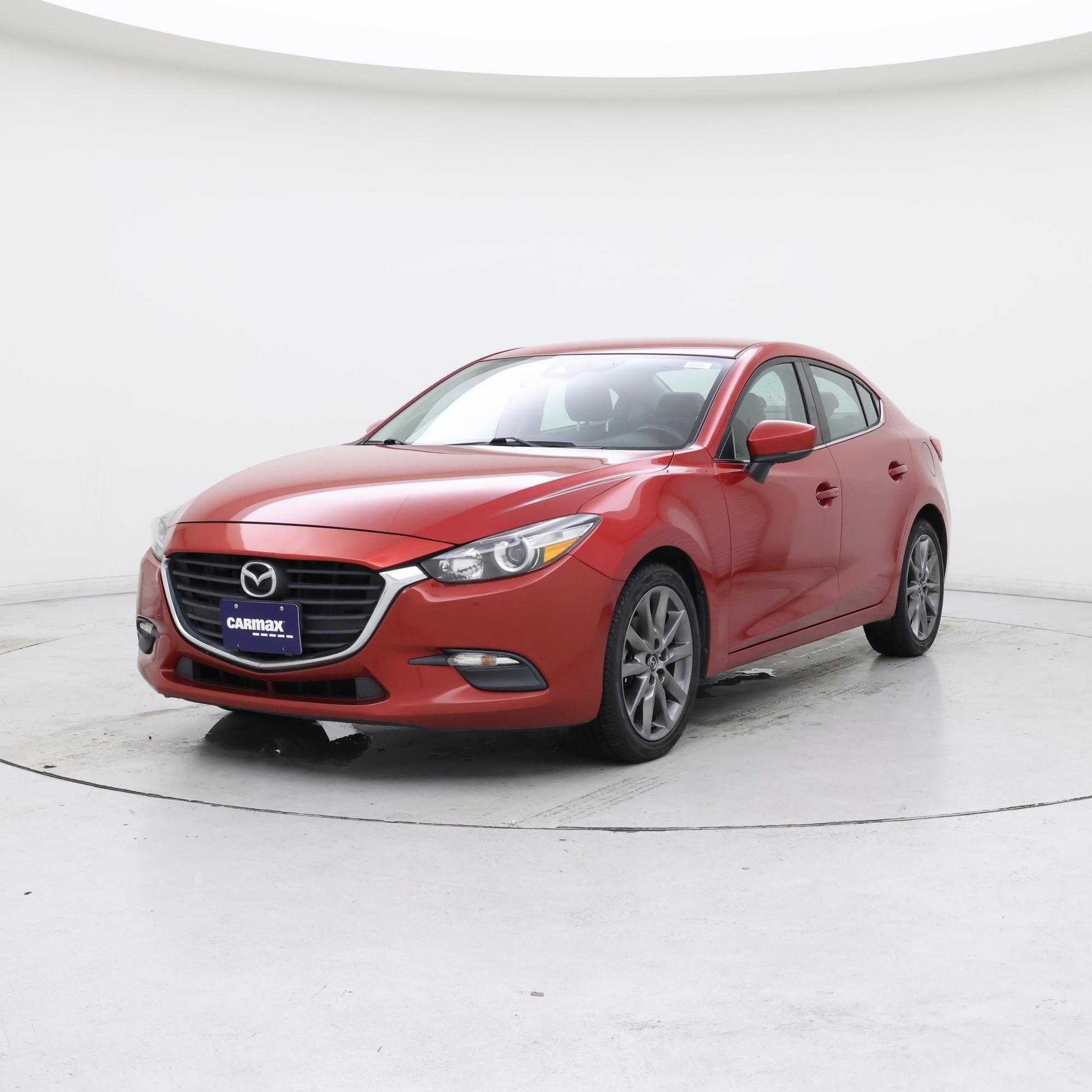Thumbnail: 2018 Mazda Mazda3 - 4