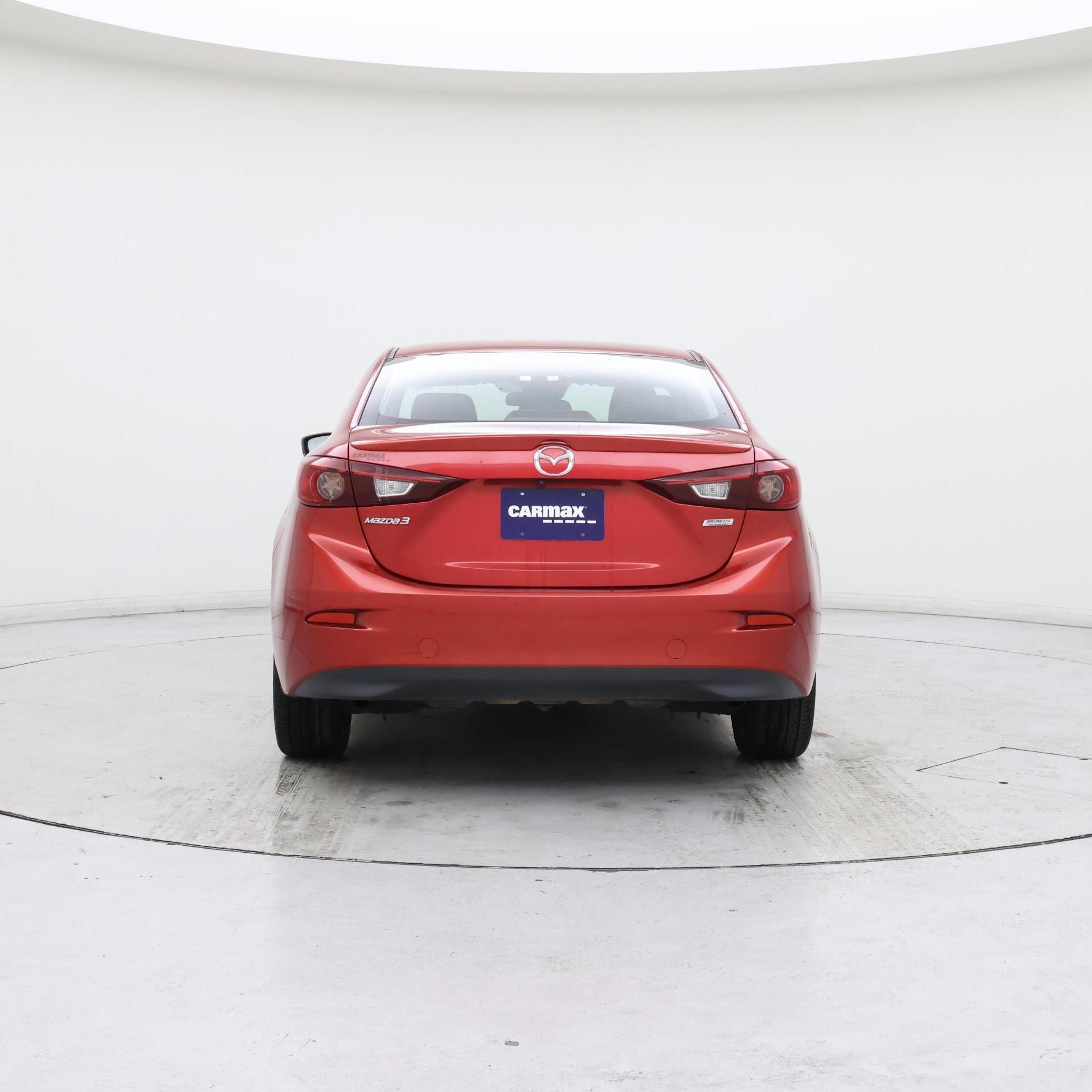 Thumbnail: 2018 Mazda Mazda3 - 6