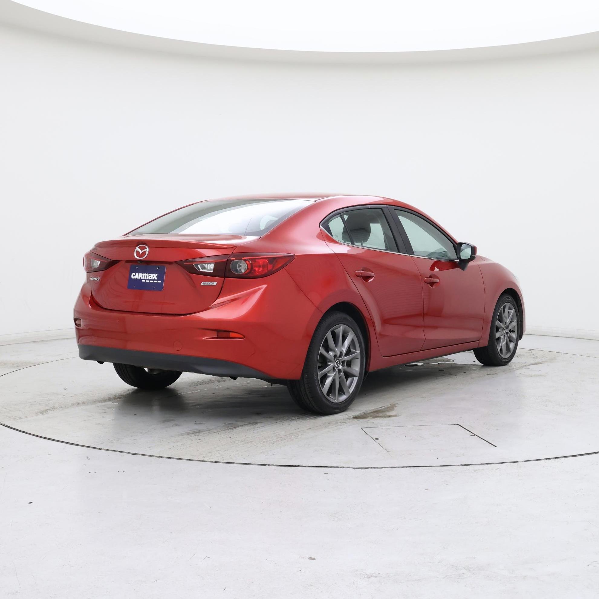 Thumbnail: 2018 Mazda Mazda3 - 8