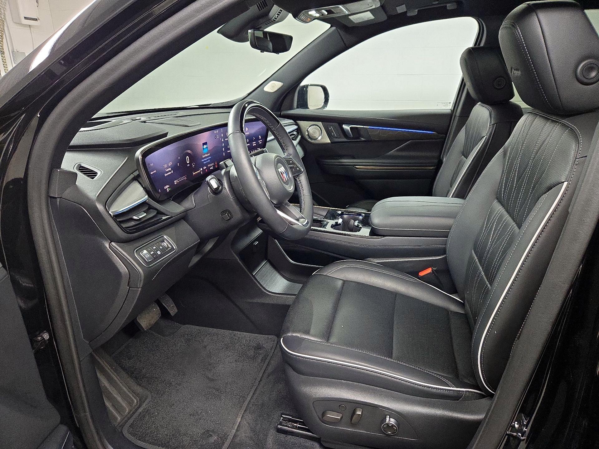 Thumbnail: 2025 Buick Enclave - 11