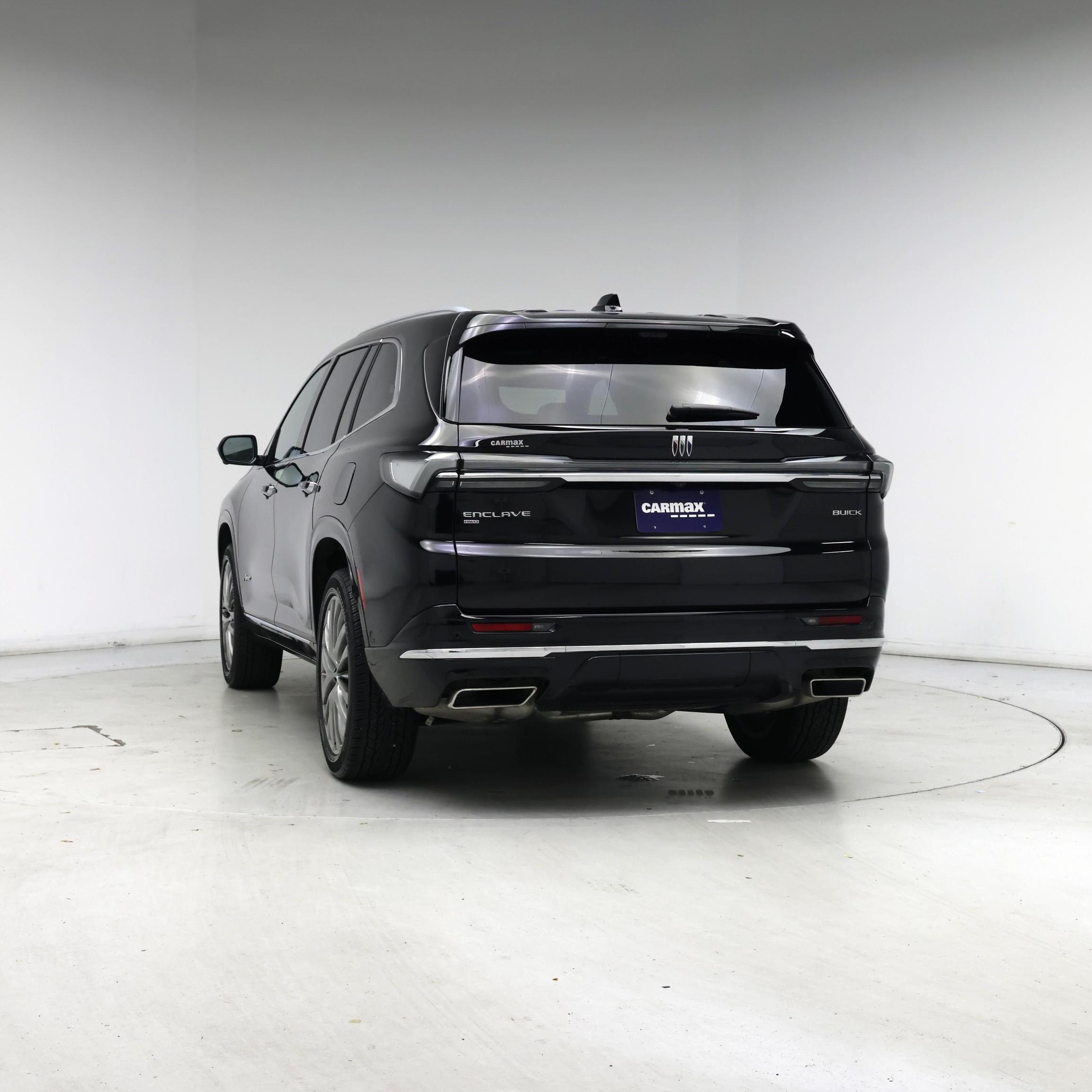 Thumbnail: 2025 Buick Enclave - 6