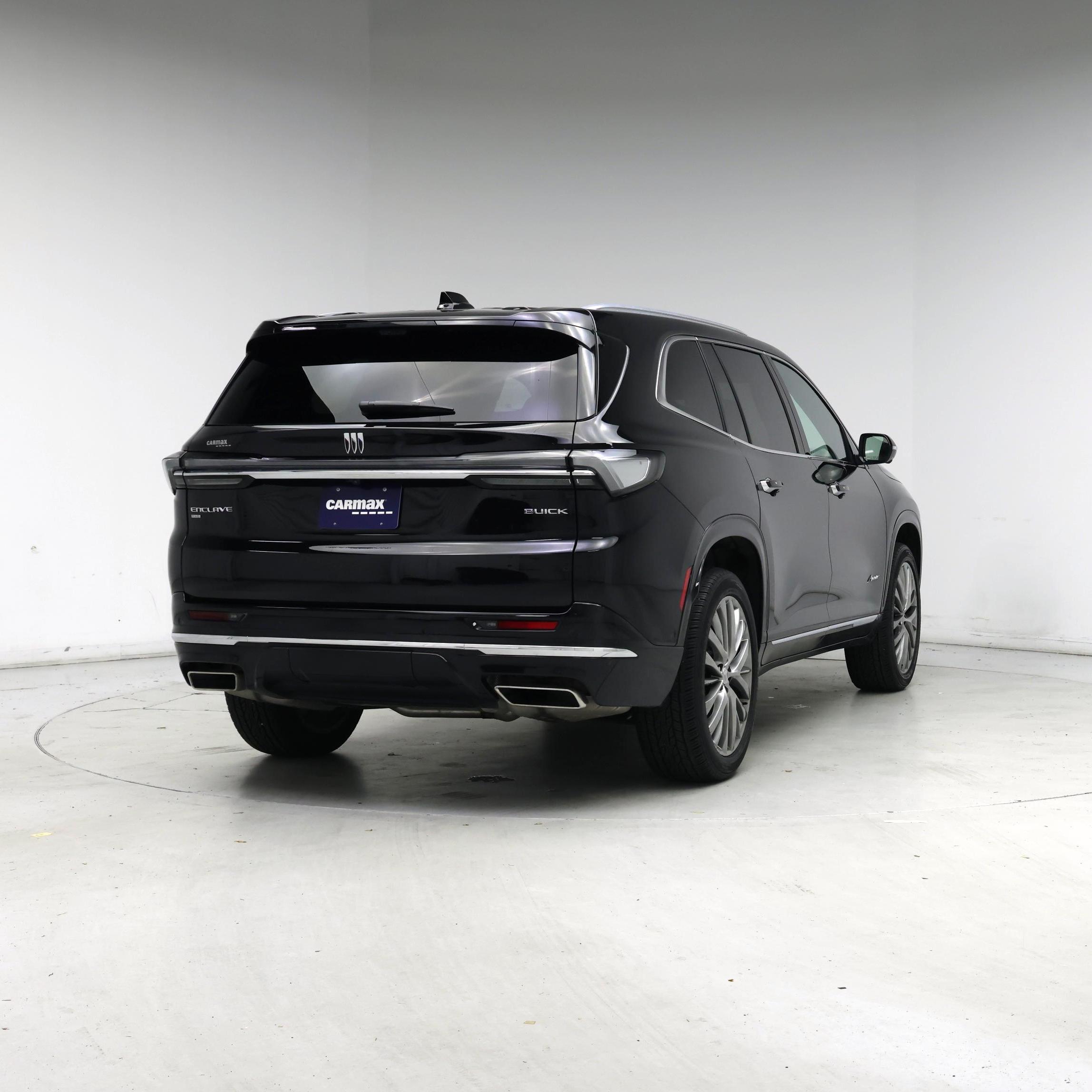 Thumbnail: 2025 Buick Enclave - 8