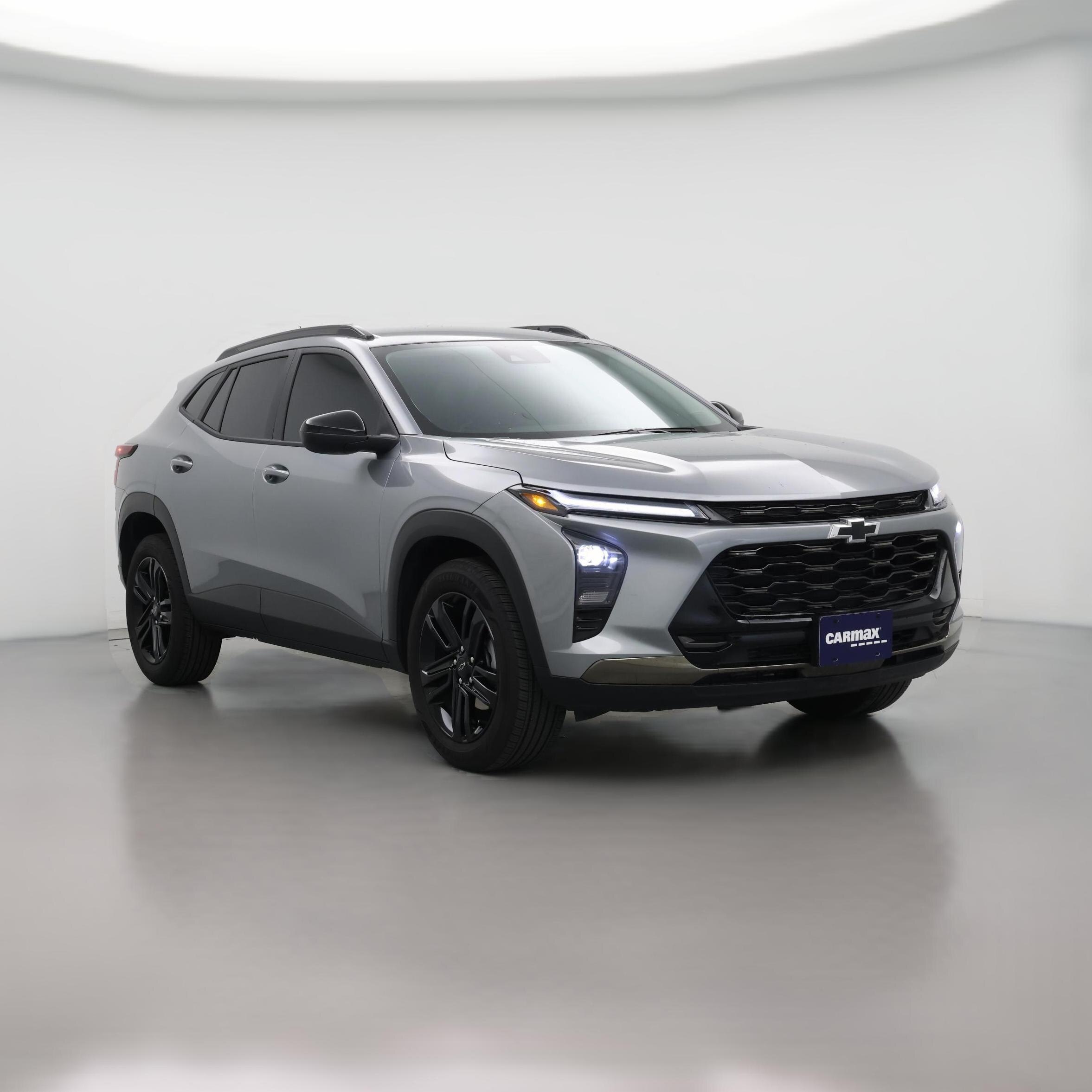 Thumbnail: 2025 Chevrolet Trax - 1