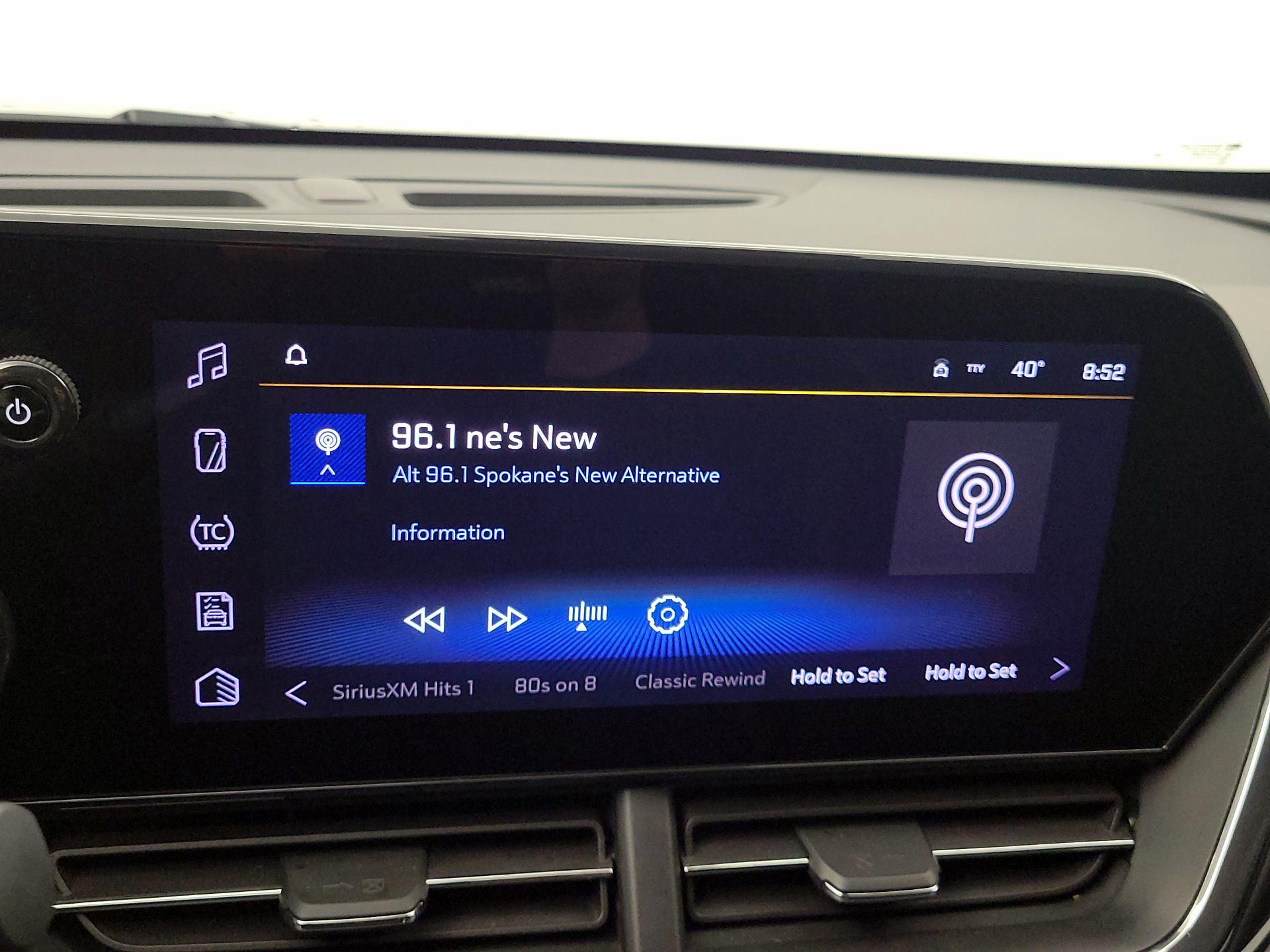 Thumbnail: 2025 Chevrolet Trax - 15