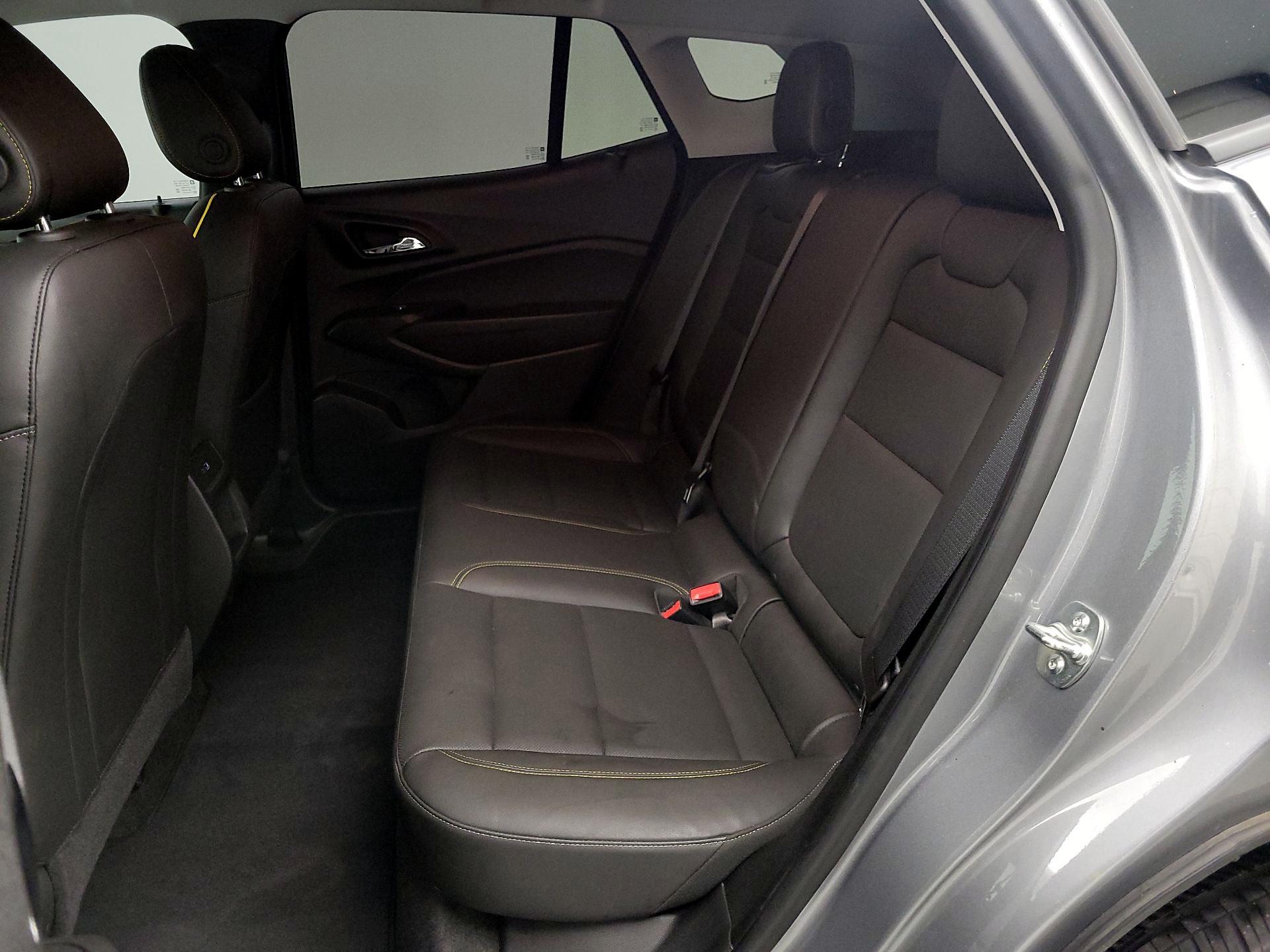 Thumbnail: 2025 Chevrolet Trax - 19