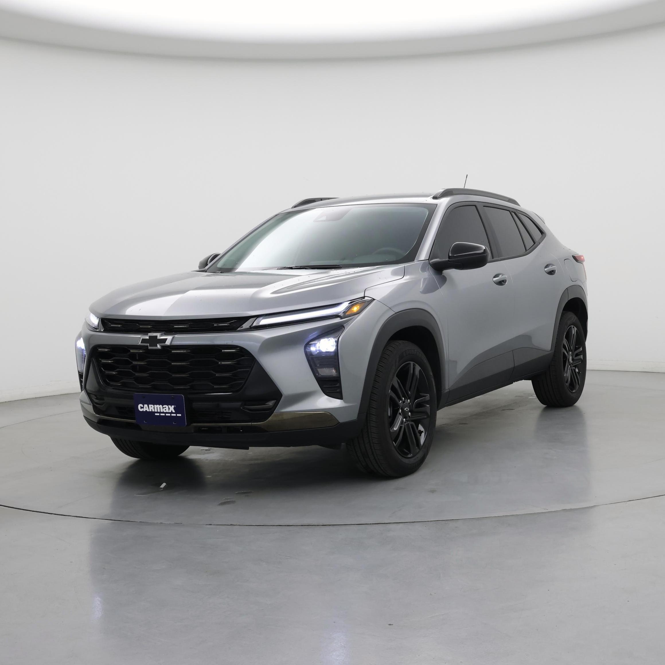 Thumbnail: 2025 Chevrolet Trax - 4