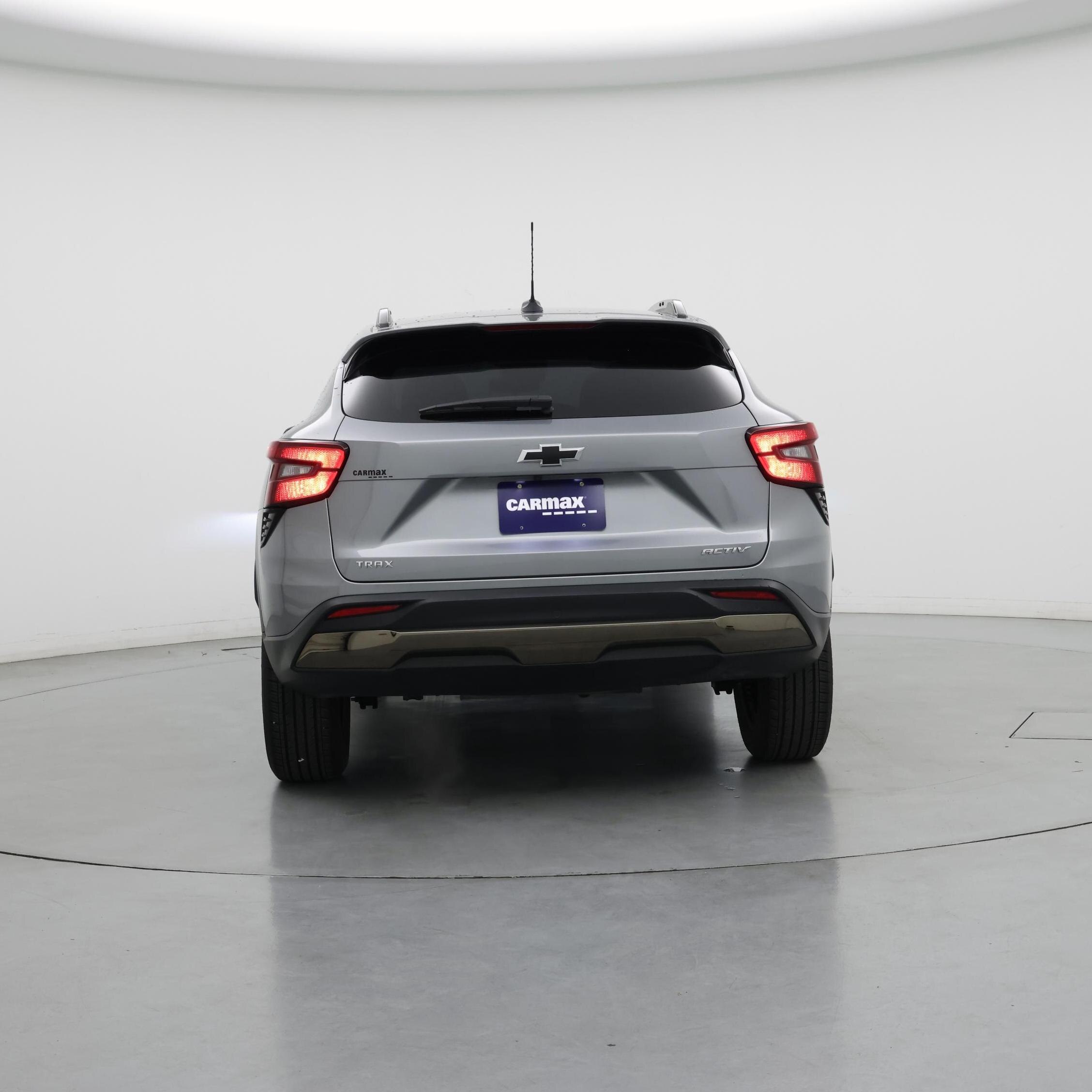 Thumbnail: 2025 Chevrolet Trax - 6