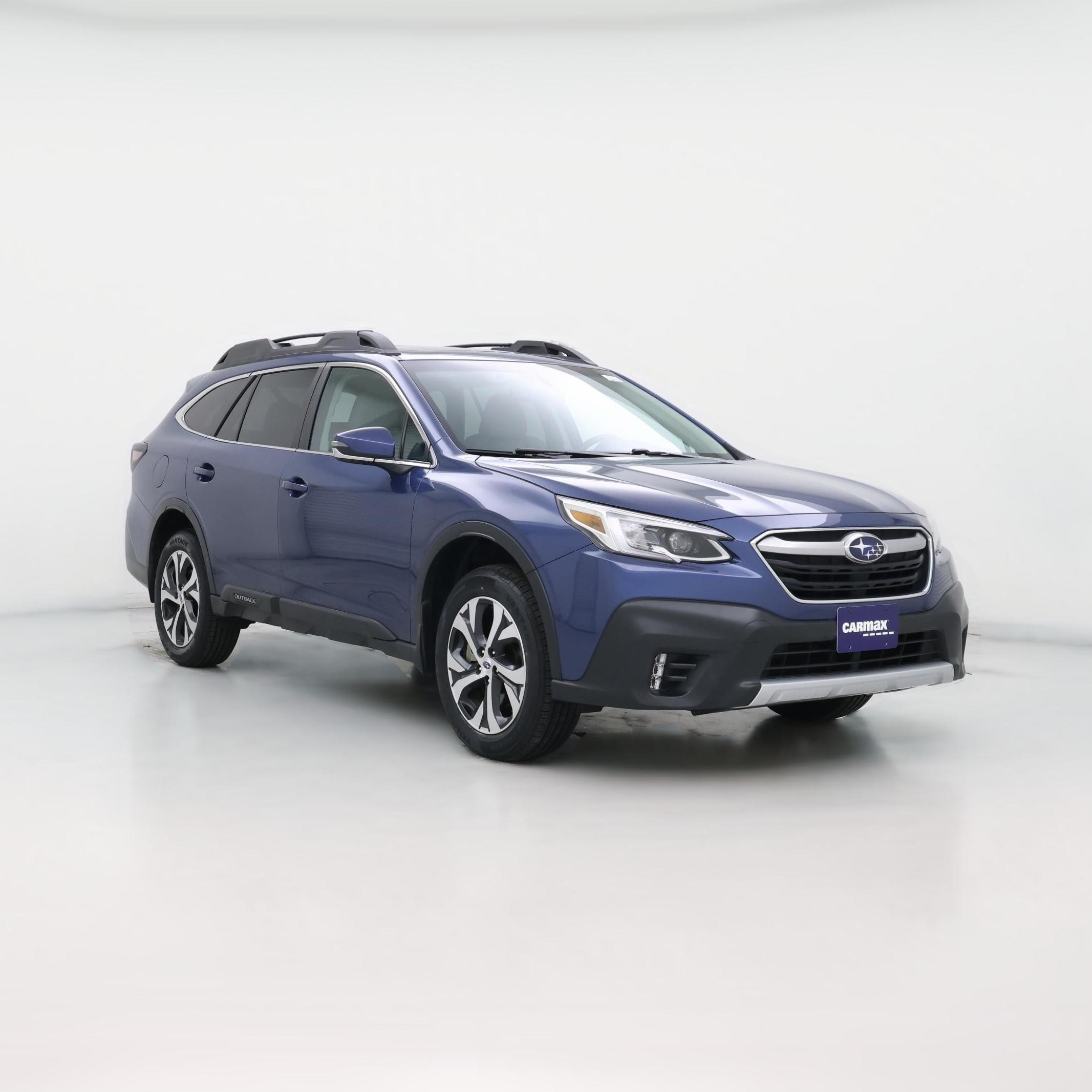 Thumbnail: 2020 Subaru Outback - 1