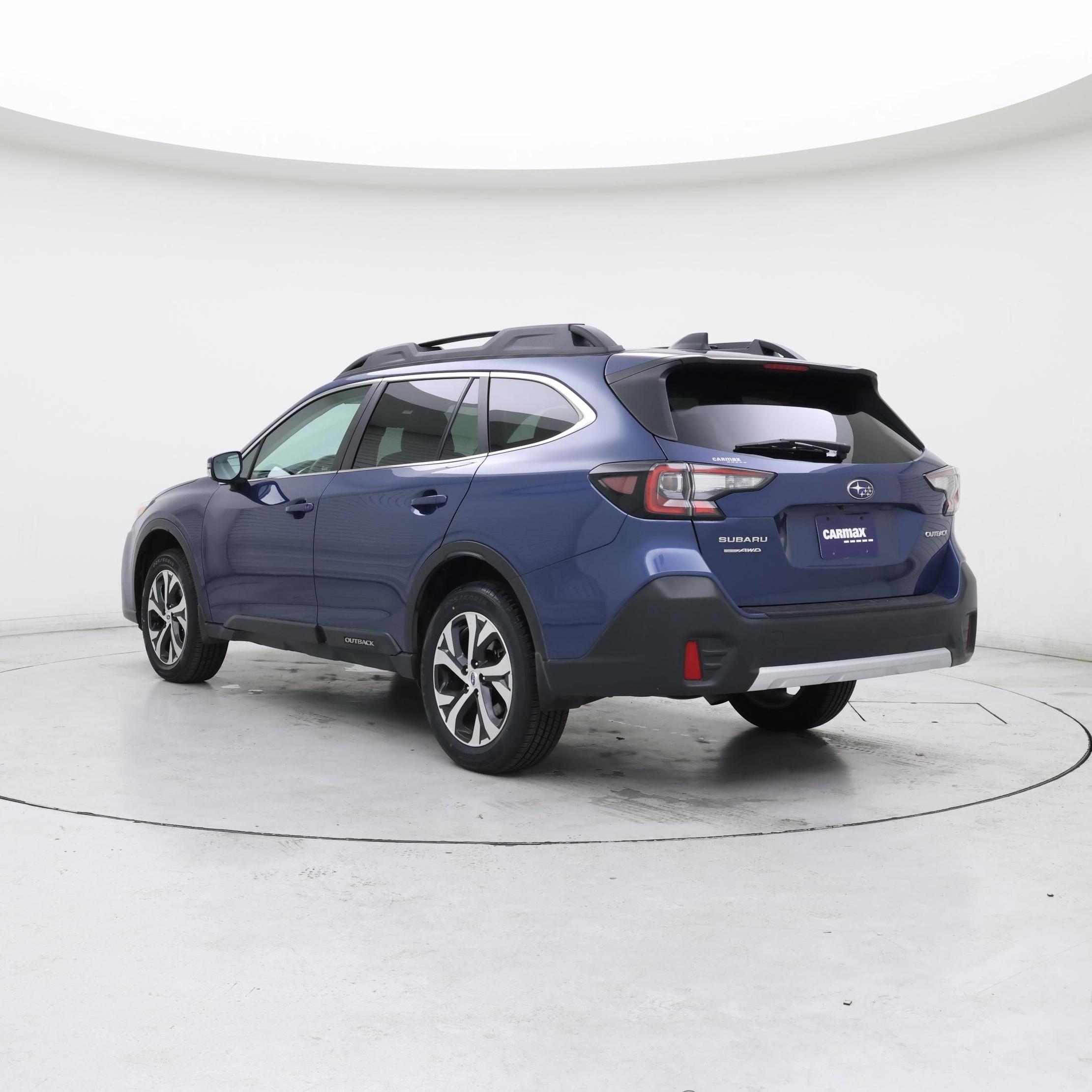 Thumbnail: 2020 Subaru Outback - 2