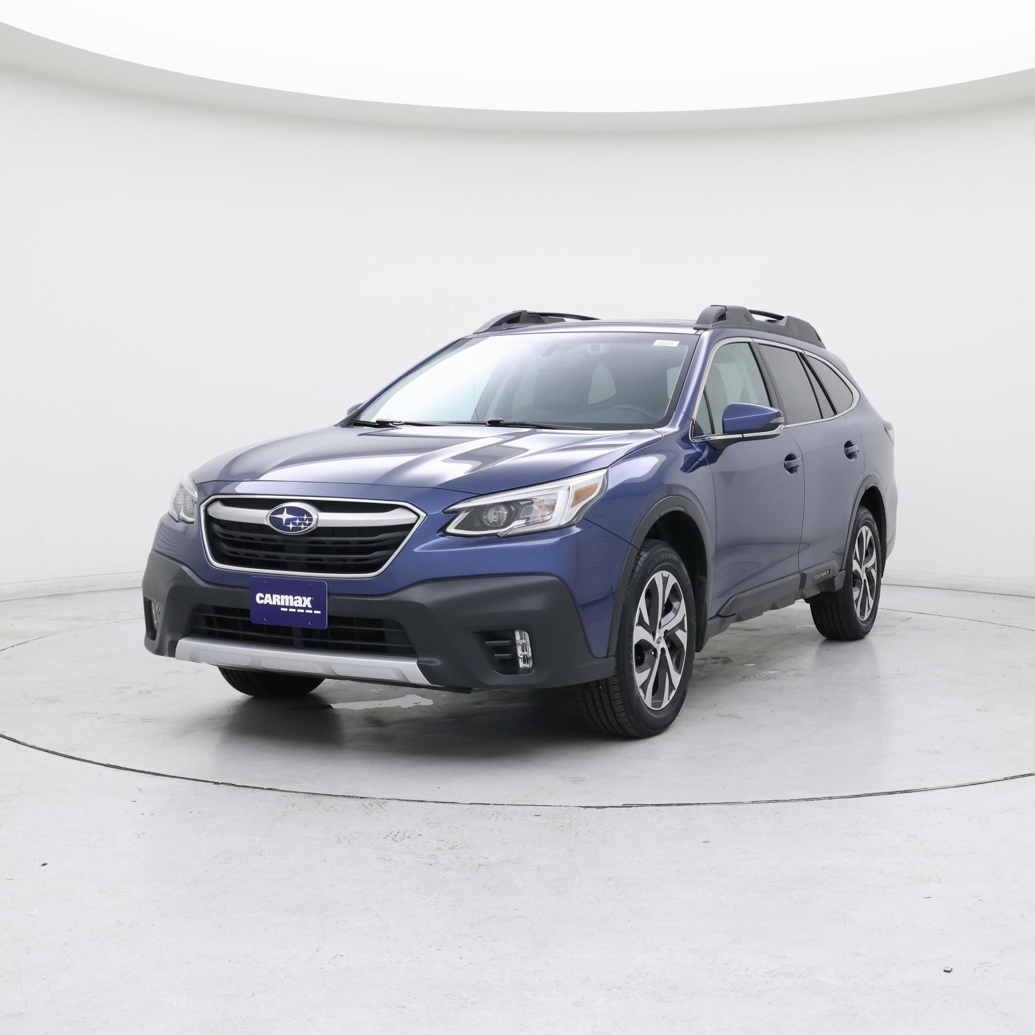 Thumbnail: 2020 Subaru Outback - 4