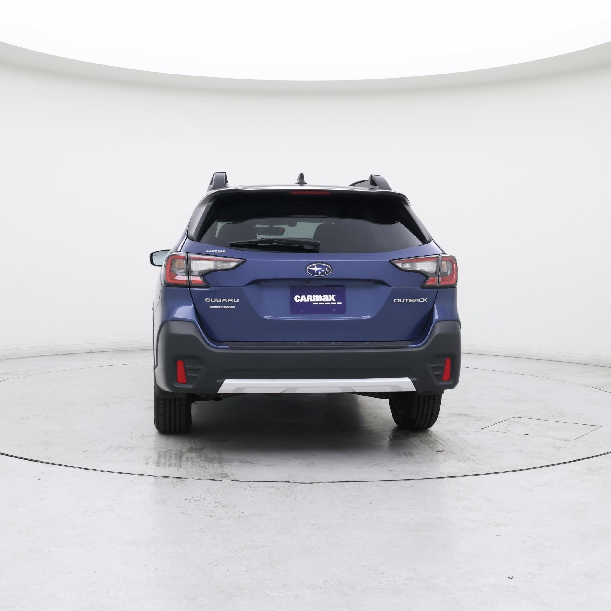 Thumbnail: 2020 Subaru Outback - 6