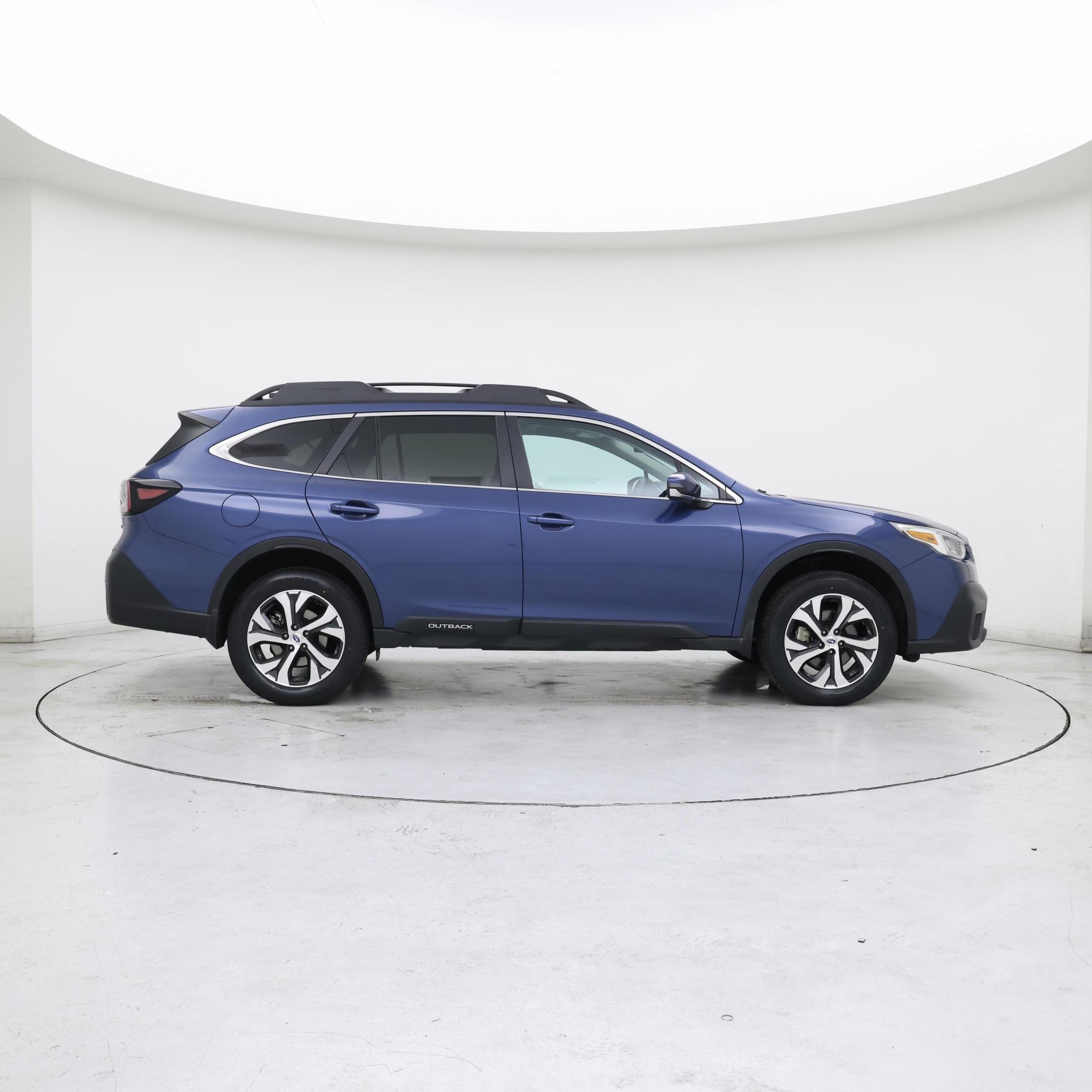Thumbnail: 2020 Subaru Outback - 7
