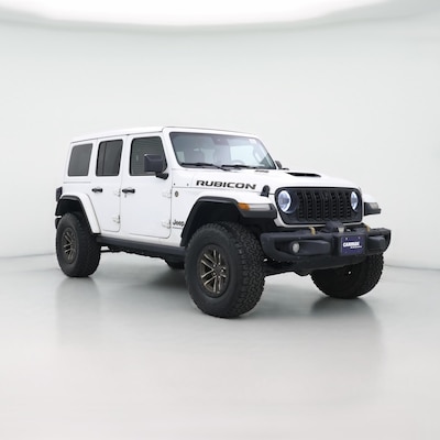 2024 Jeep Wrangler Rubicon 392