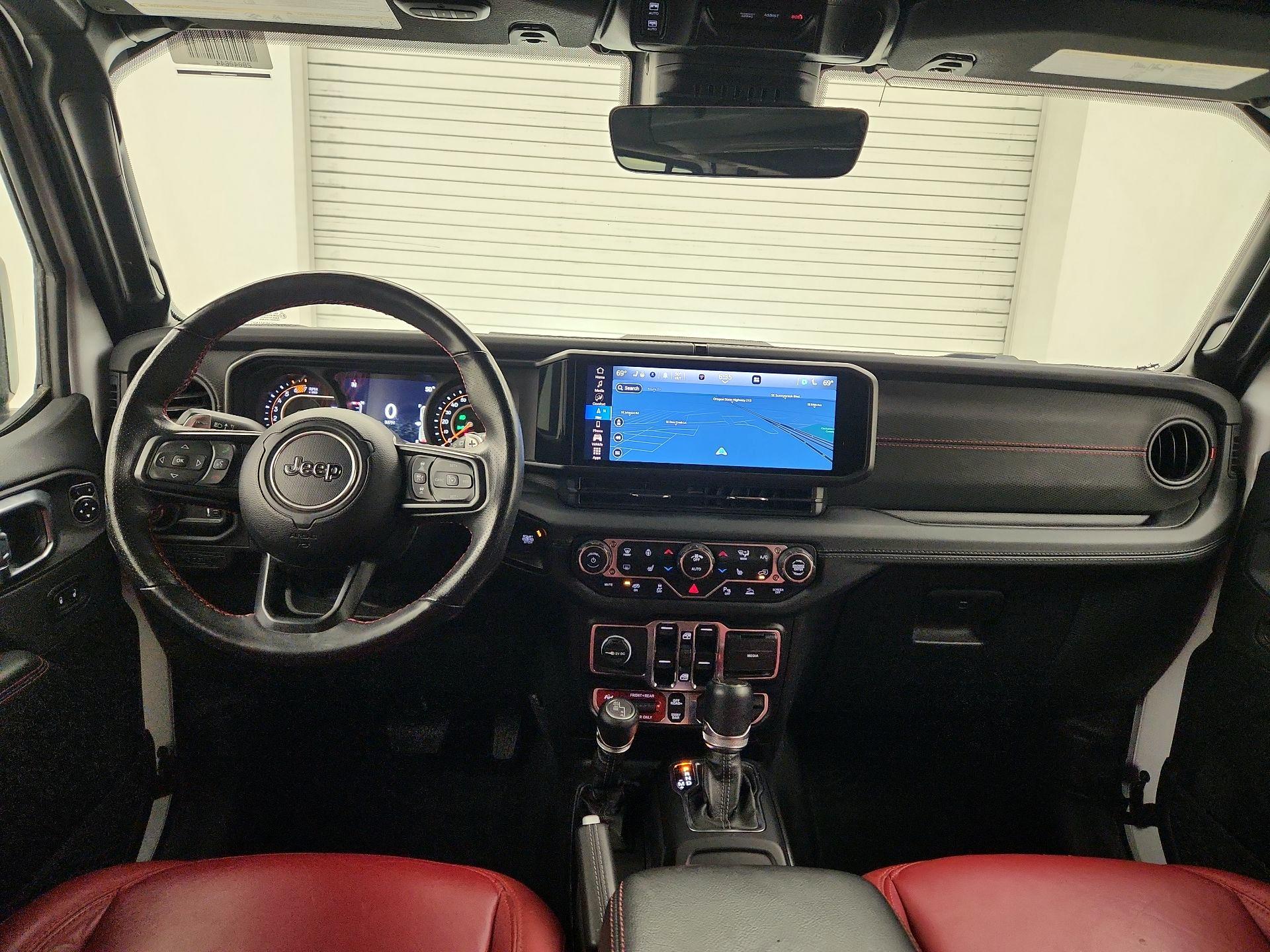 Thumbnail: 2024 Jeep Wrangler - 9