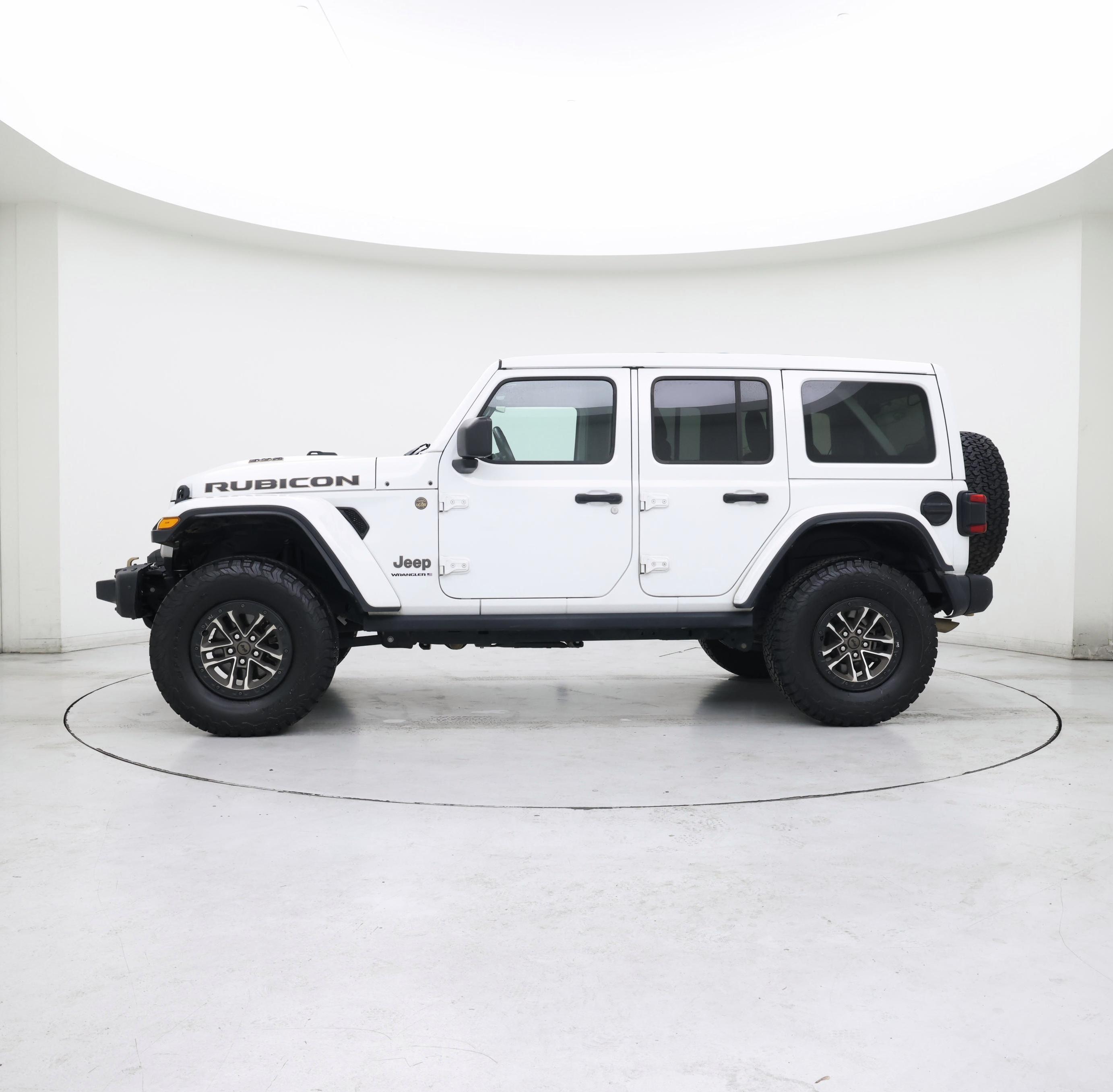 Thumbnail: 2024 Jeep Wrangler - 3