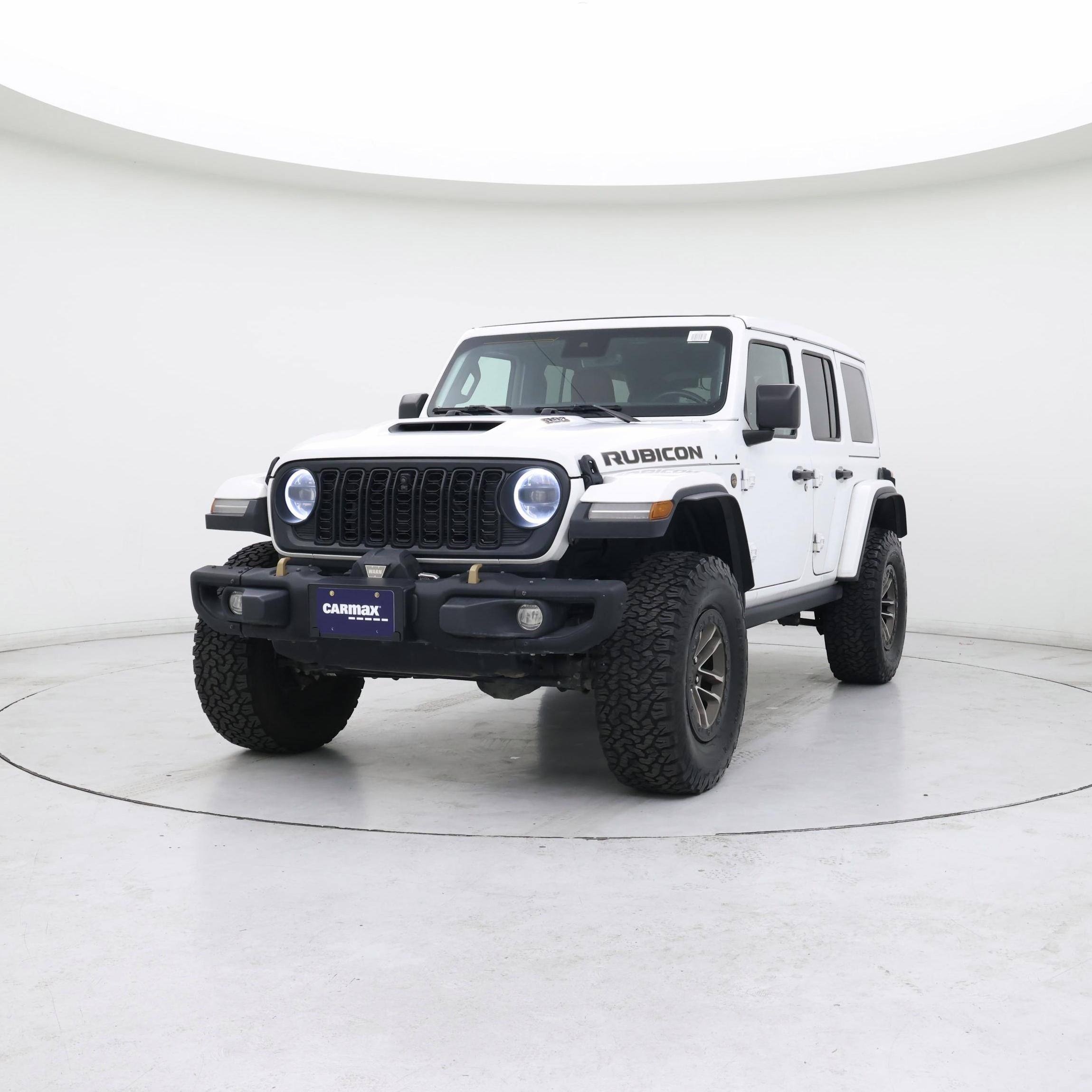 Thumbnail: 2024 Jeep Wrangler - 4