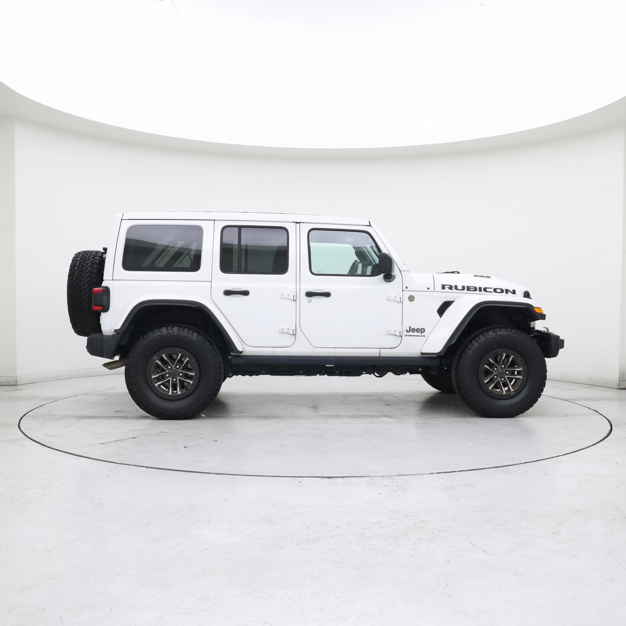 Thumbnail: 2024 Jeep Wrangler - 7
