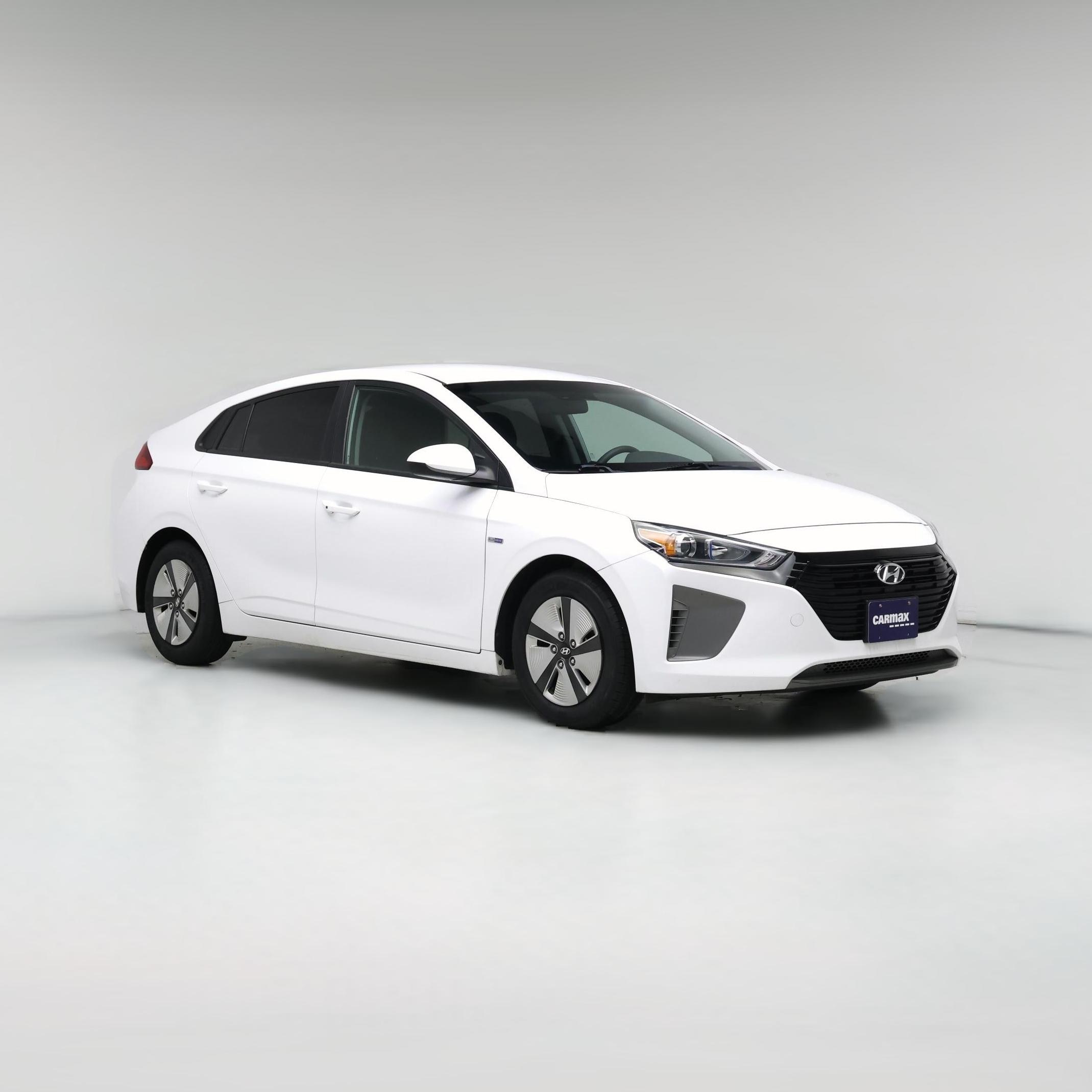 Thumbnail: 2019 Hyundai Ioniq - 1