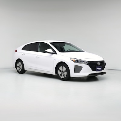 2019 Hyundai Ioniq Hybrid Blue